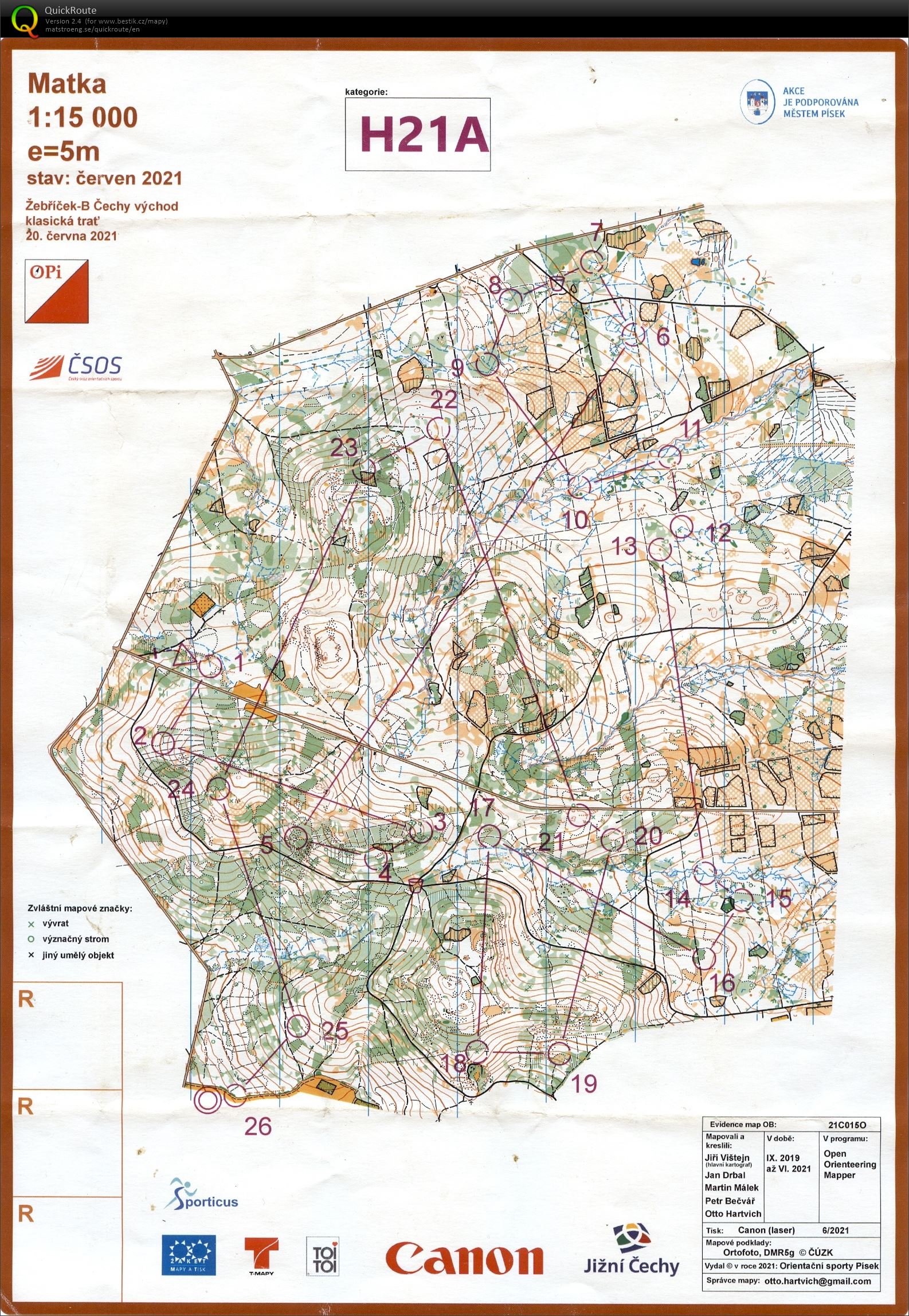 4. ŽB ČV (20/06/2021)