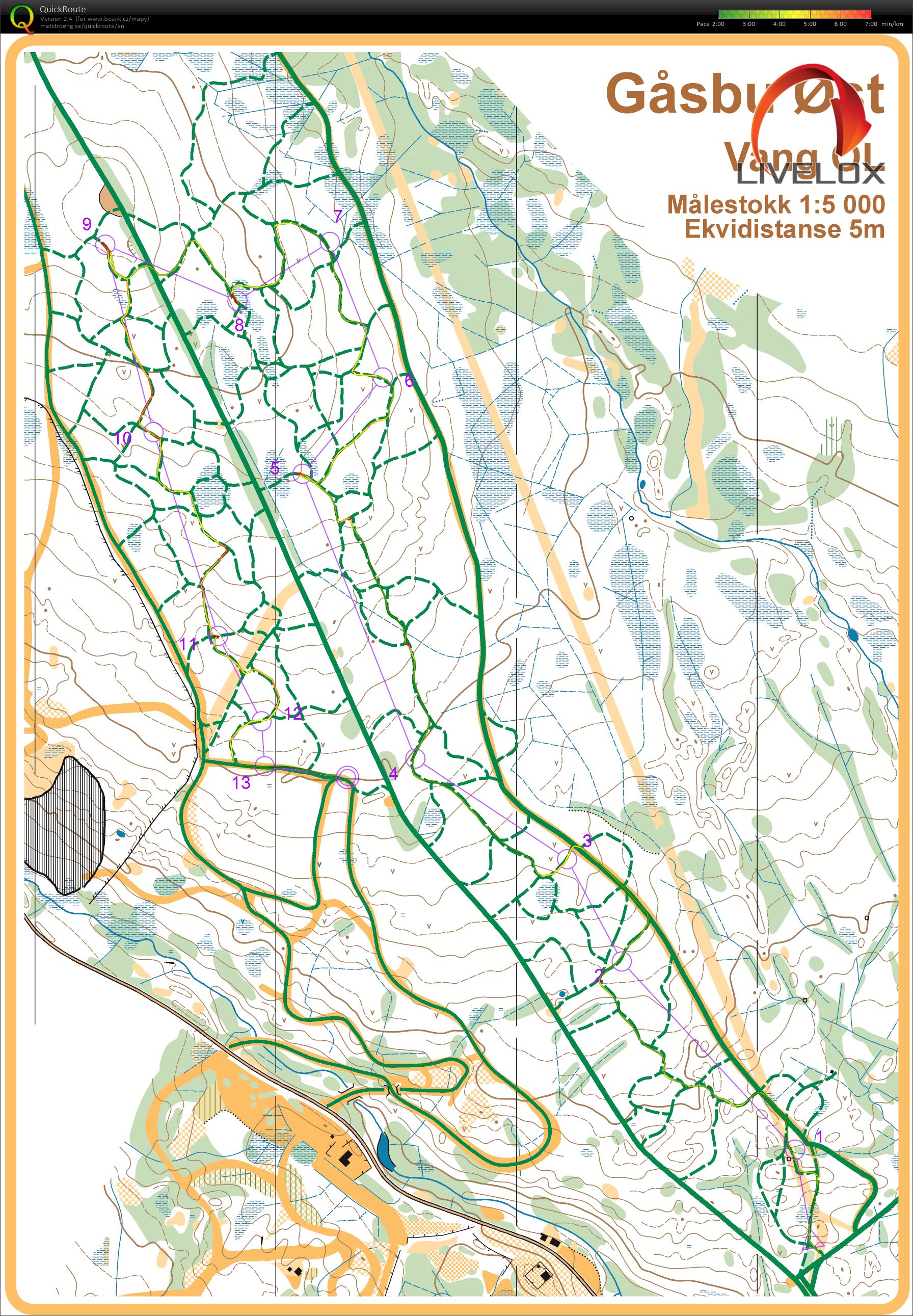 VT Norsko (09/01/2022)
