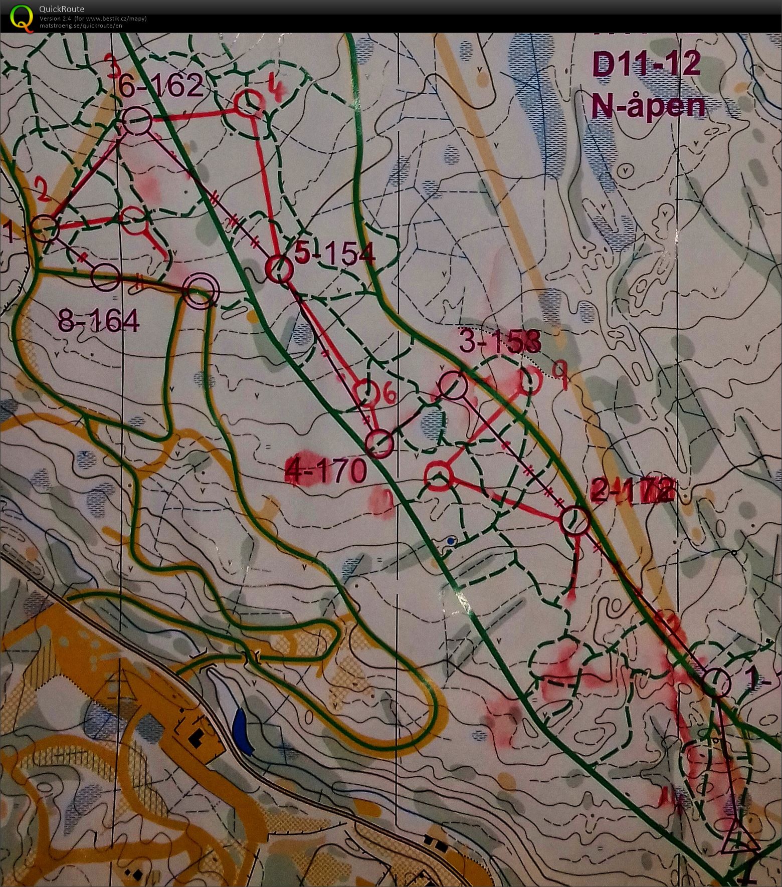 VT Norsko (09/01/2022)