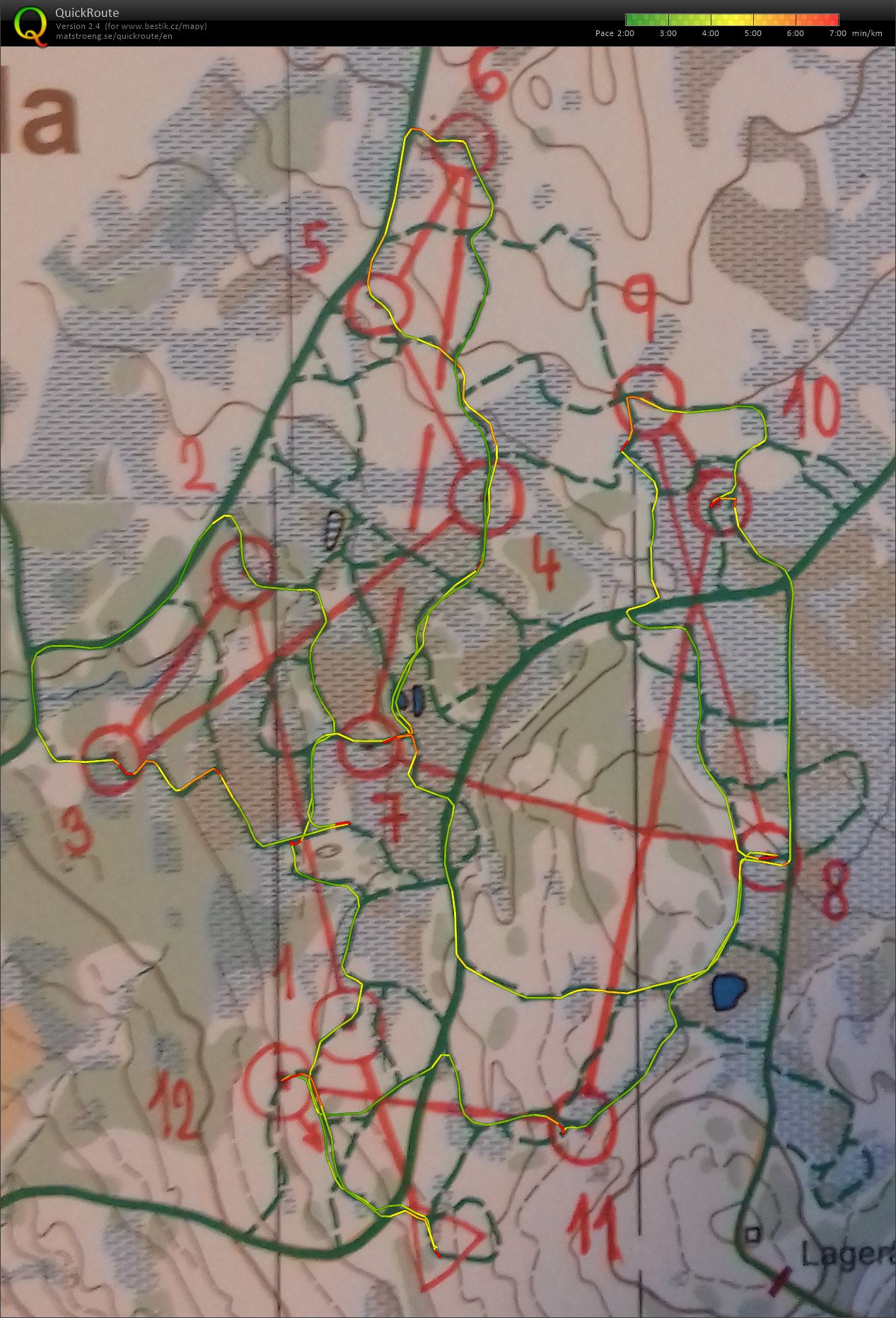 VT Norsko (10/01/2022)