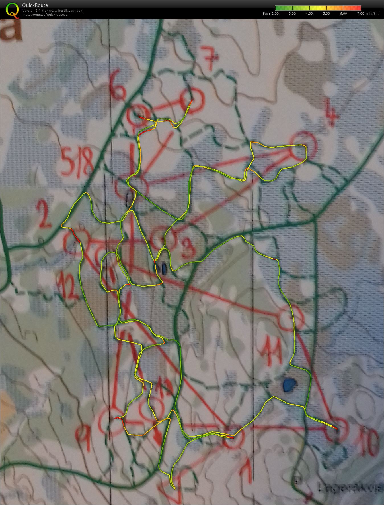 VT Norsko (10/01/2022)