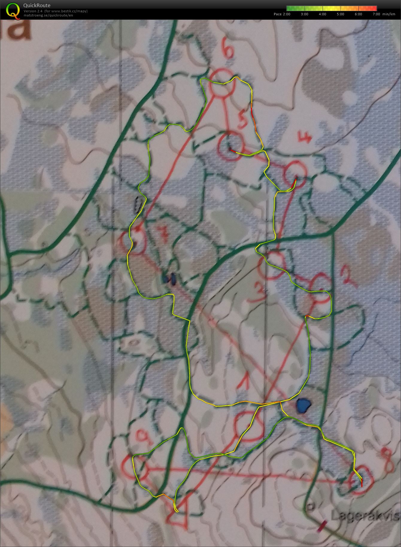 VT Norsko (10/01/2022)