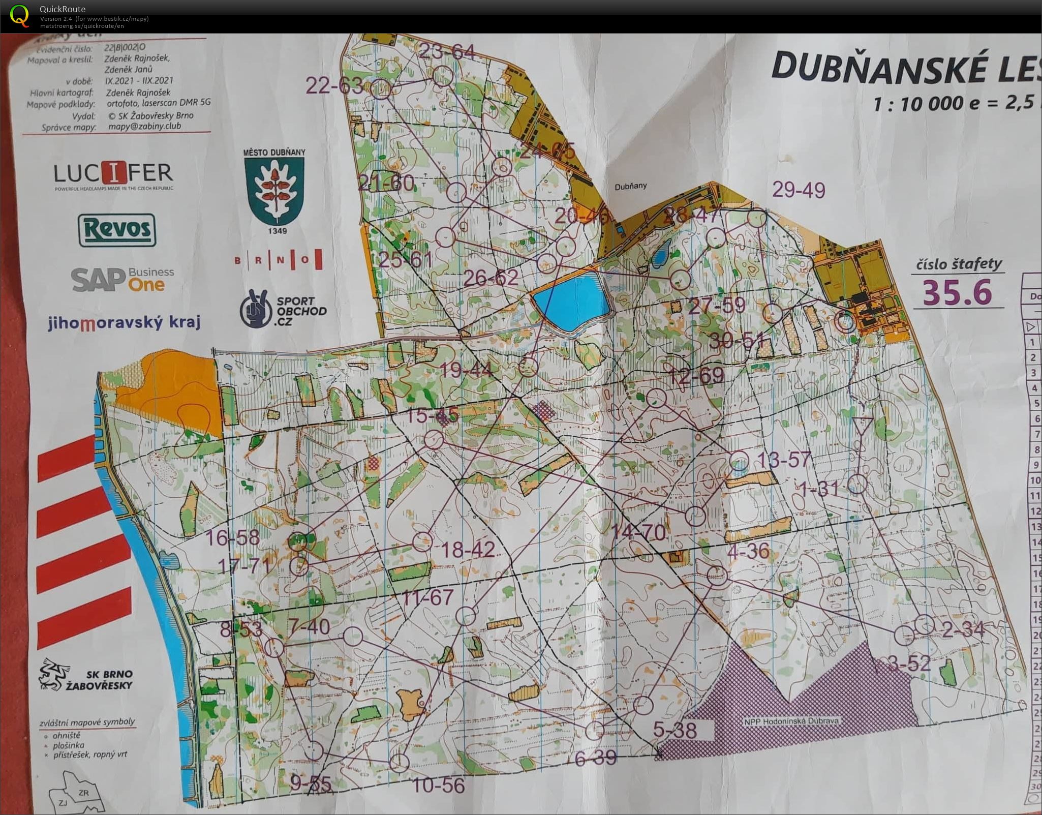 Krátký den (22.01.2022)