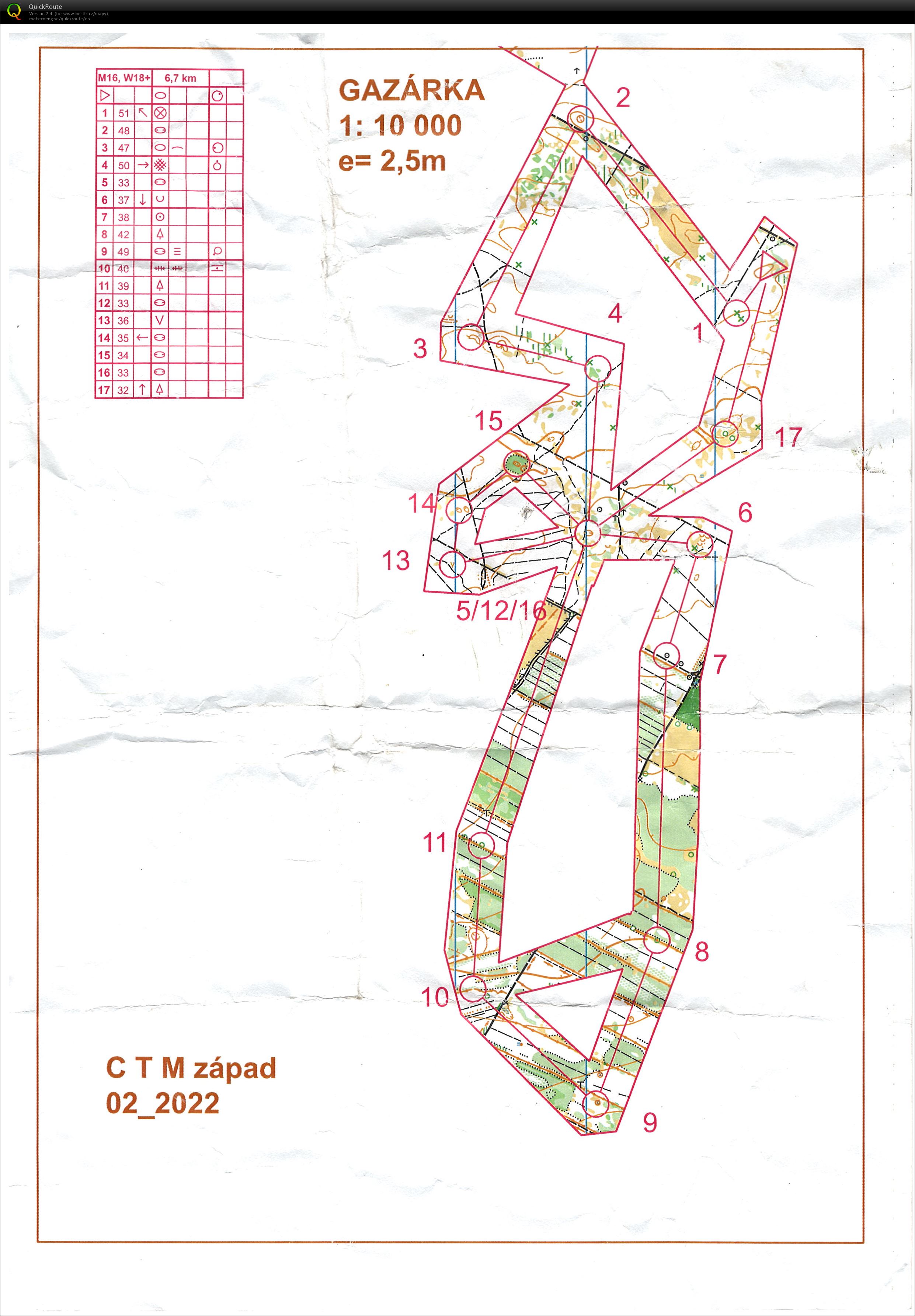 Koridor (12/02/2022)