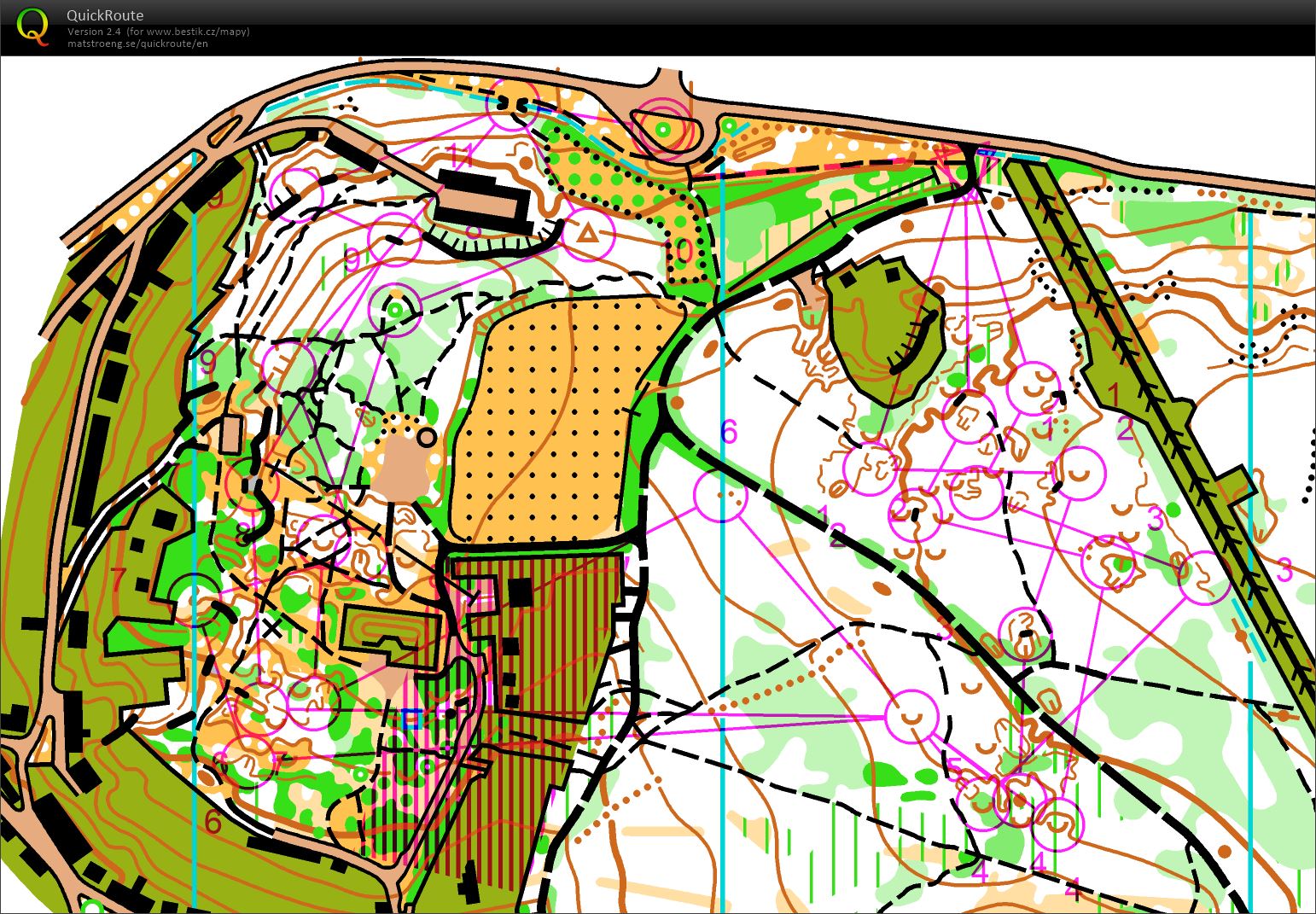 NOB one man relay (16/02/2022)