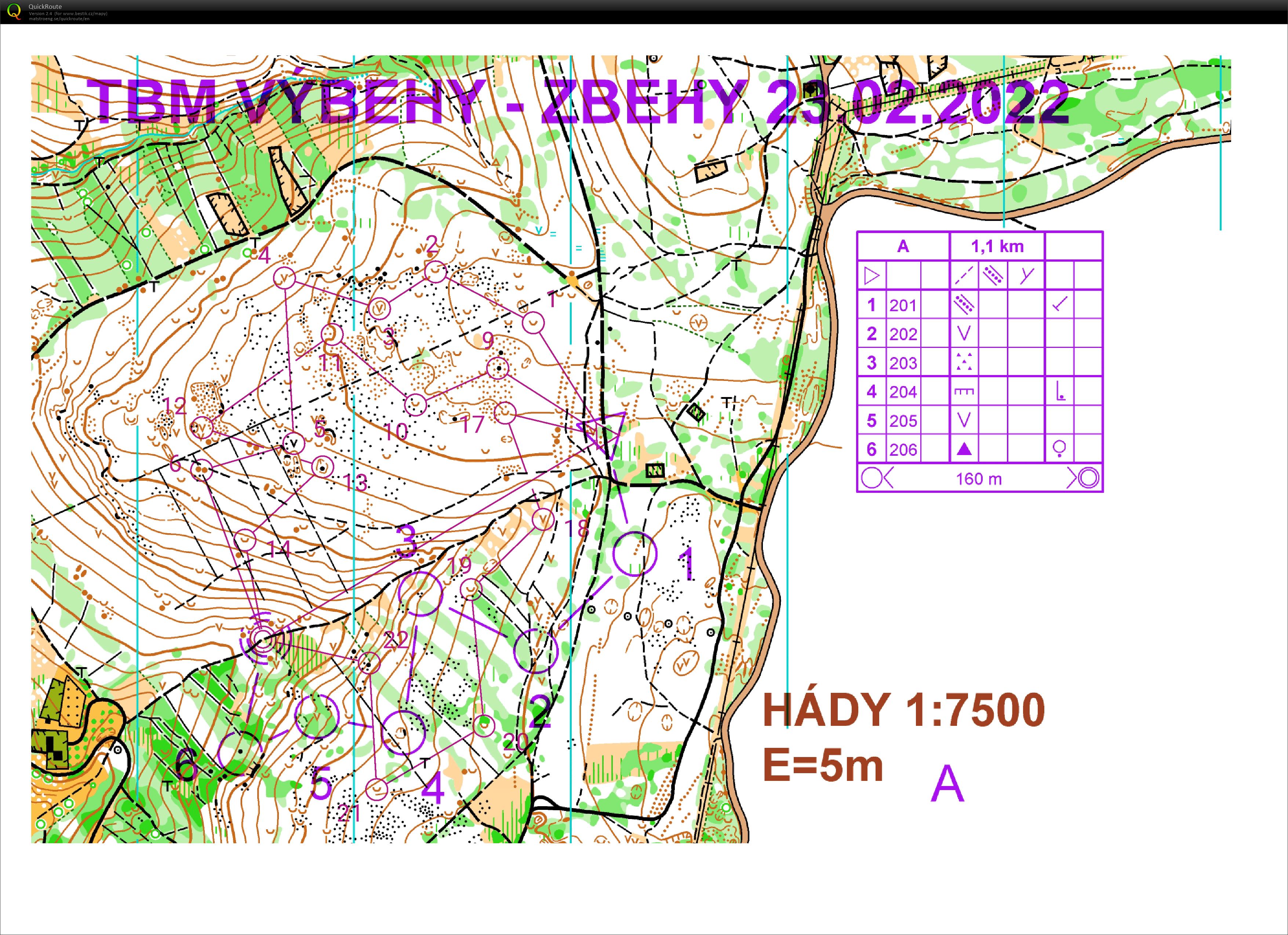NOB Výběhy, seběhy (2022-02-23)