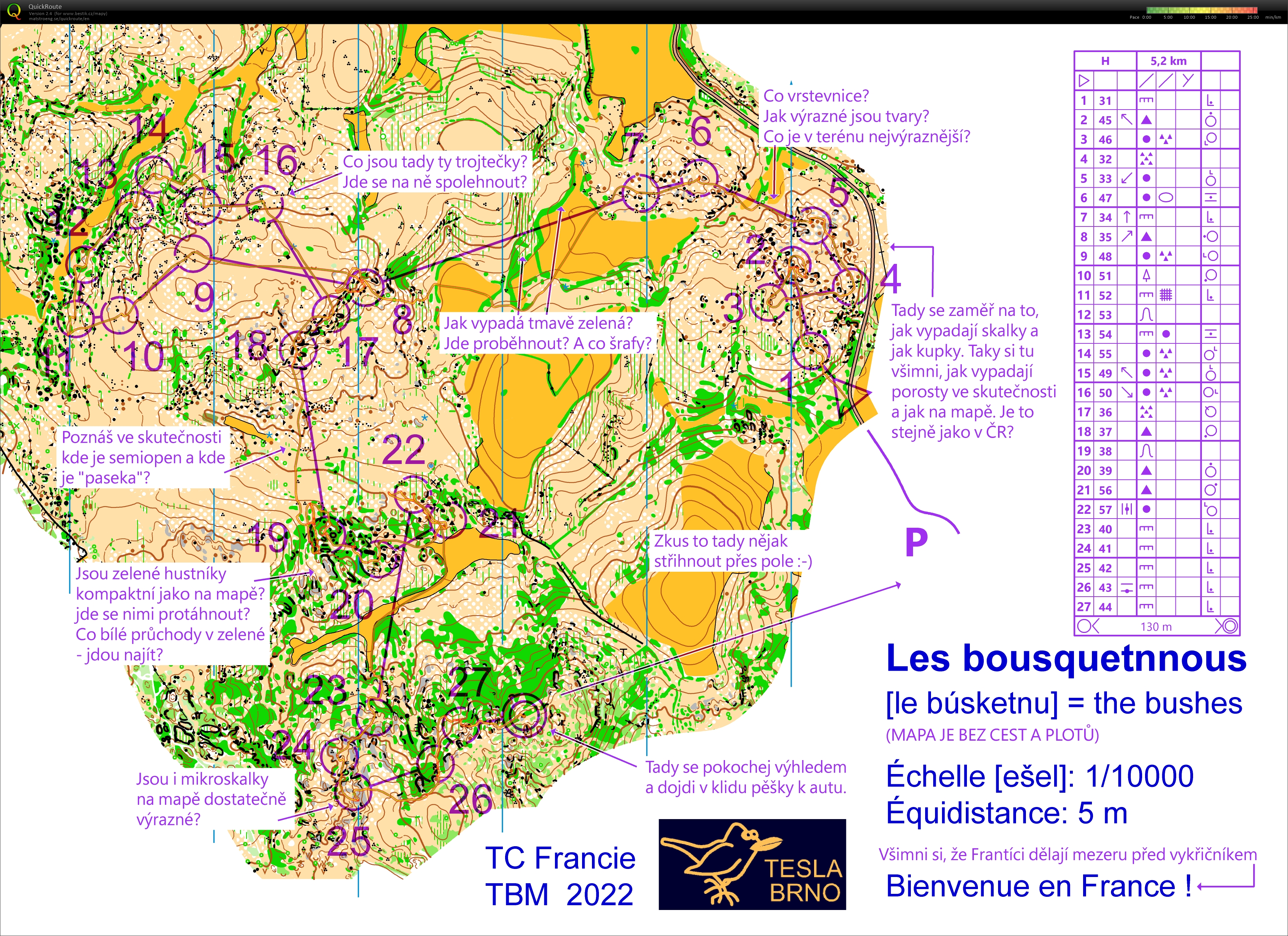 TC Francie: seznamovák (06-03-2022)