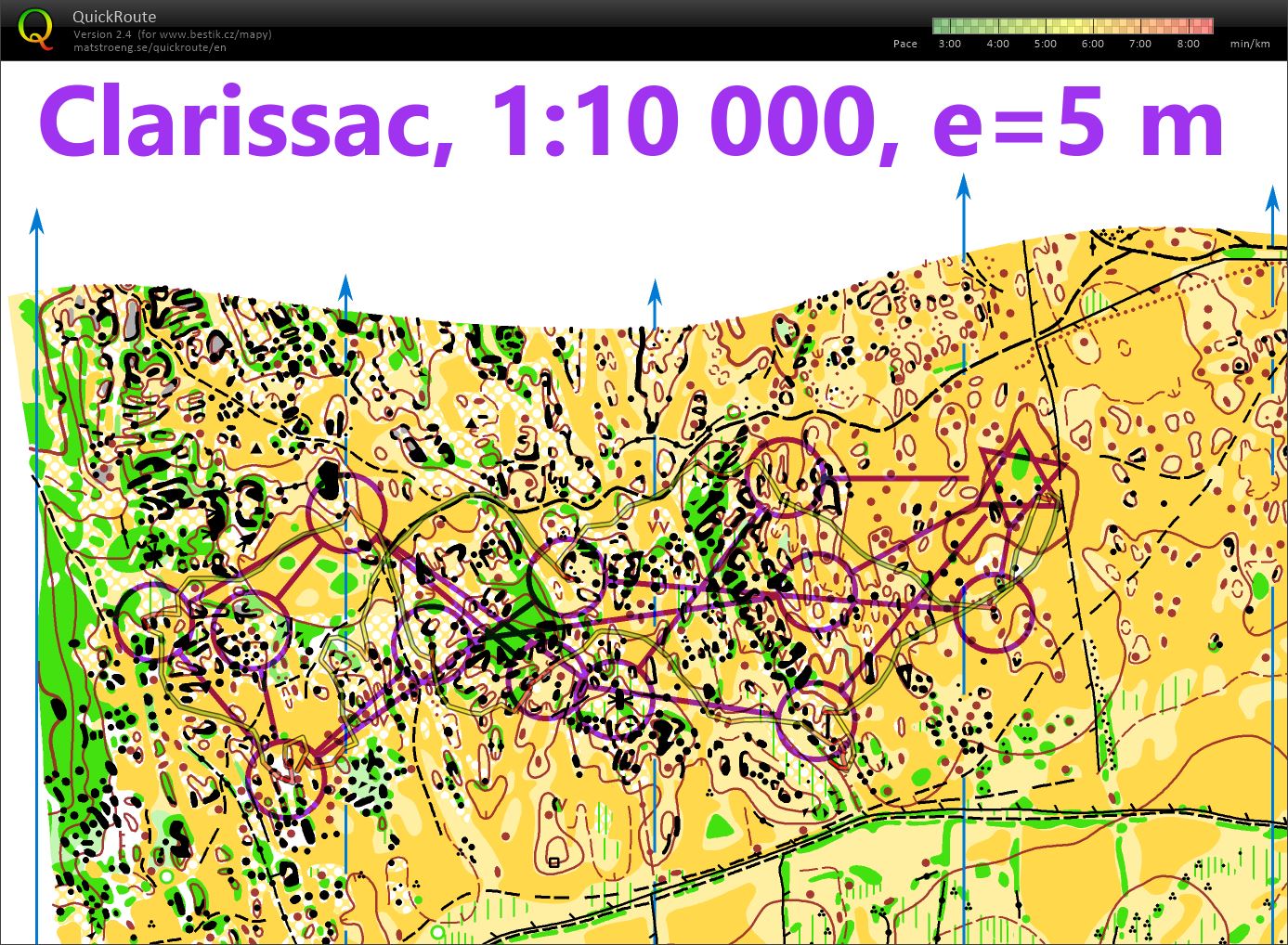 Štafetky 1. usek (07/03/2022)