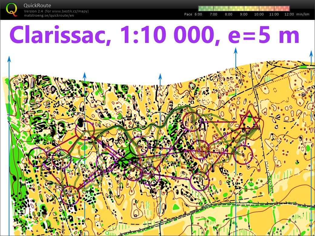 TC Francie - štafety (07/03/2022)