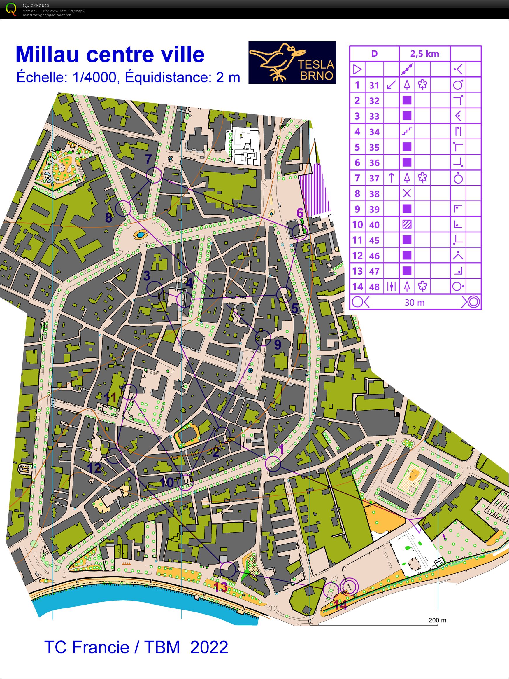TC Francie - sprint Millau (2022-03-08)