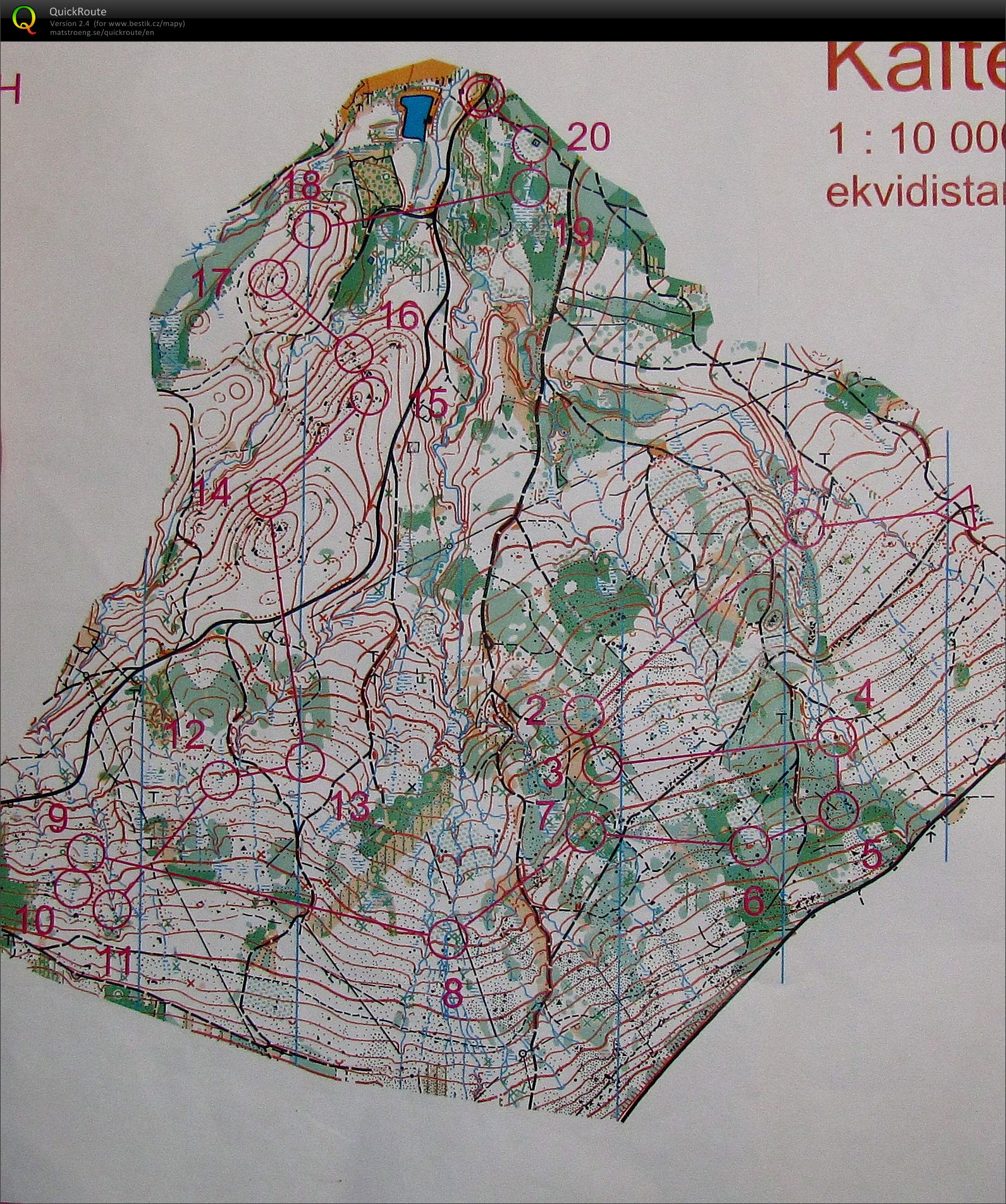 TC Vidnava - Middle (08.04.2012)