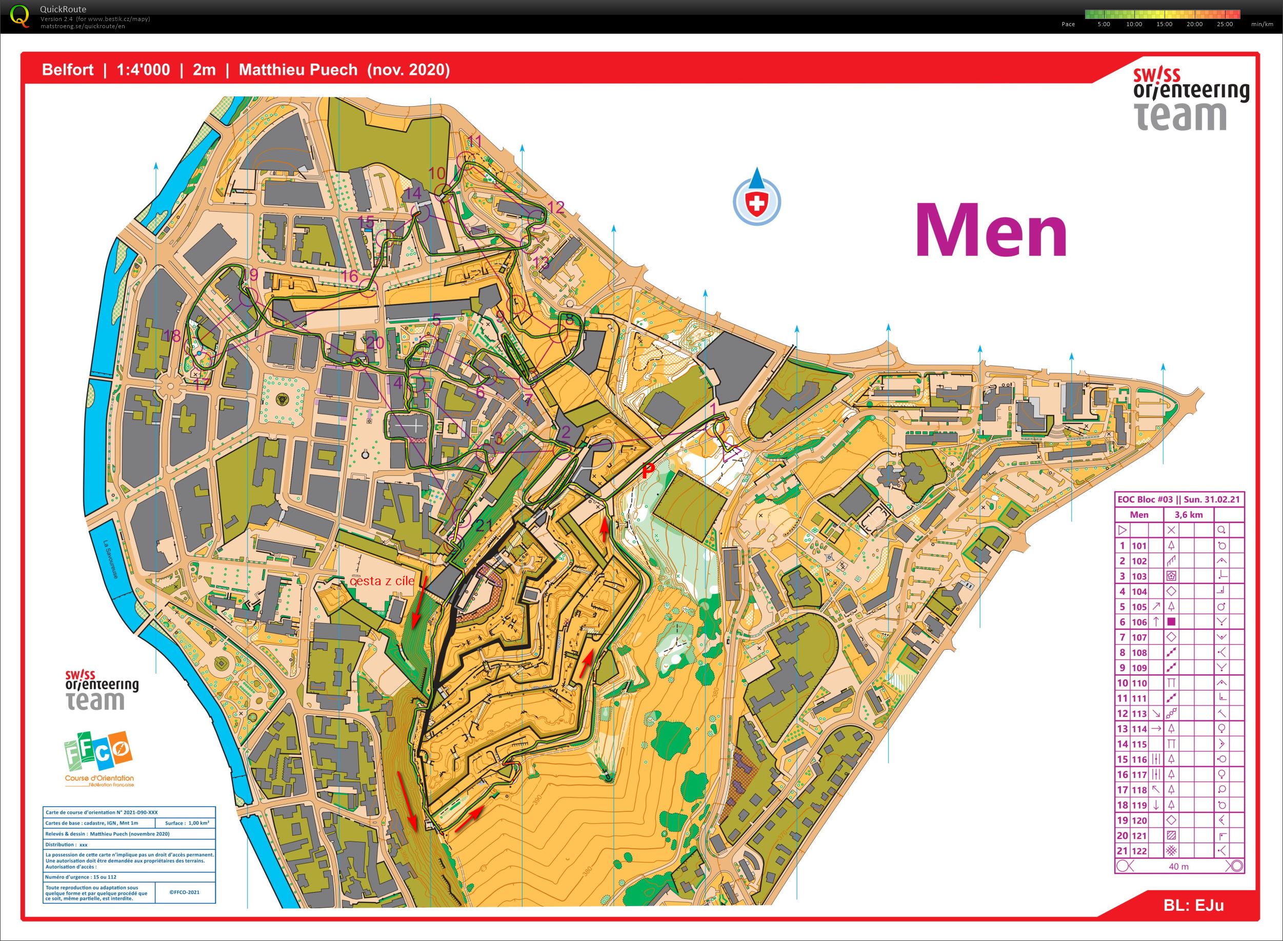 TC France sprint Belfort (05.03.2022)
