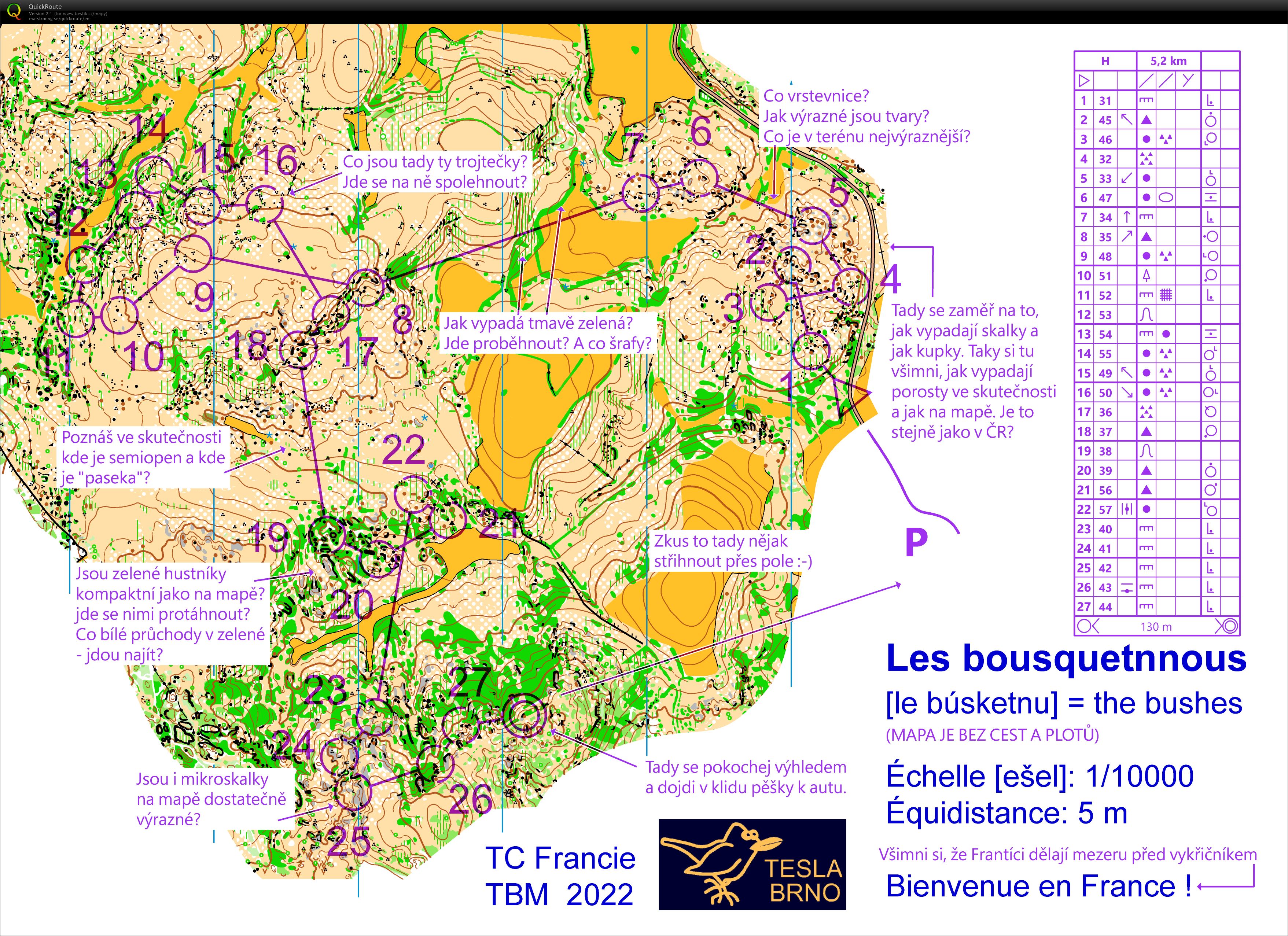 TC Francie seznamovák (06.03.2022)