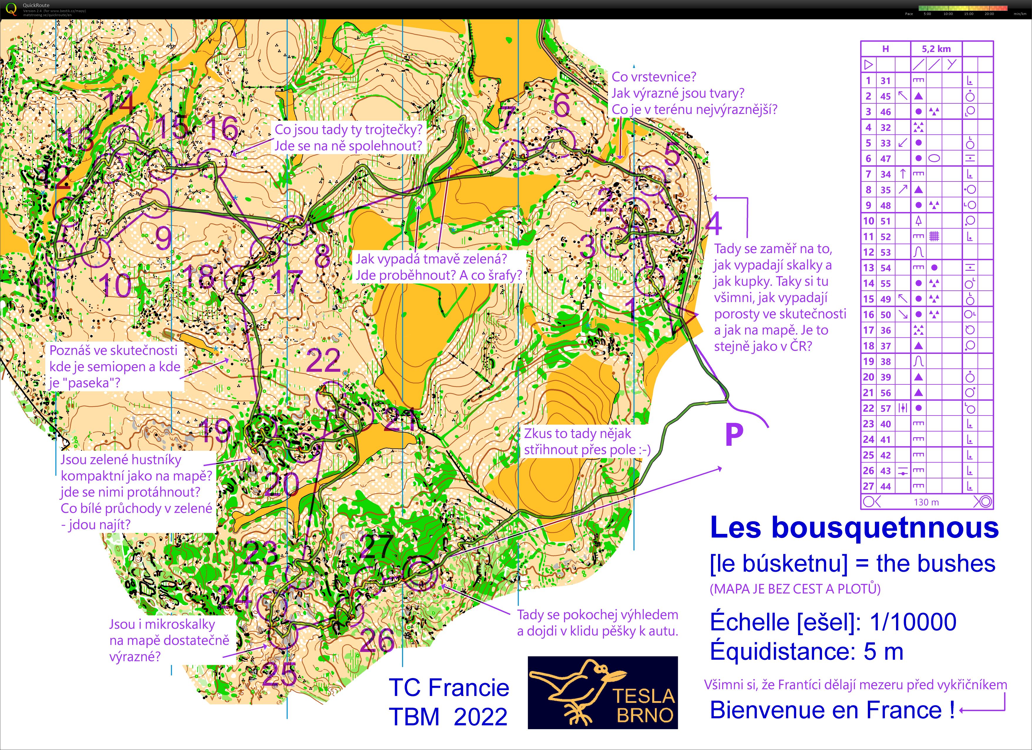 TC Francie seznamovák (06.03.2022)
