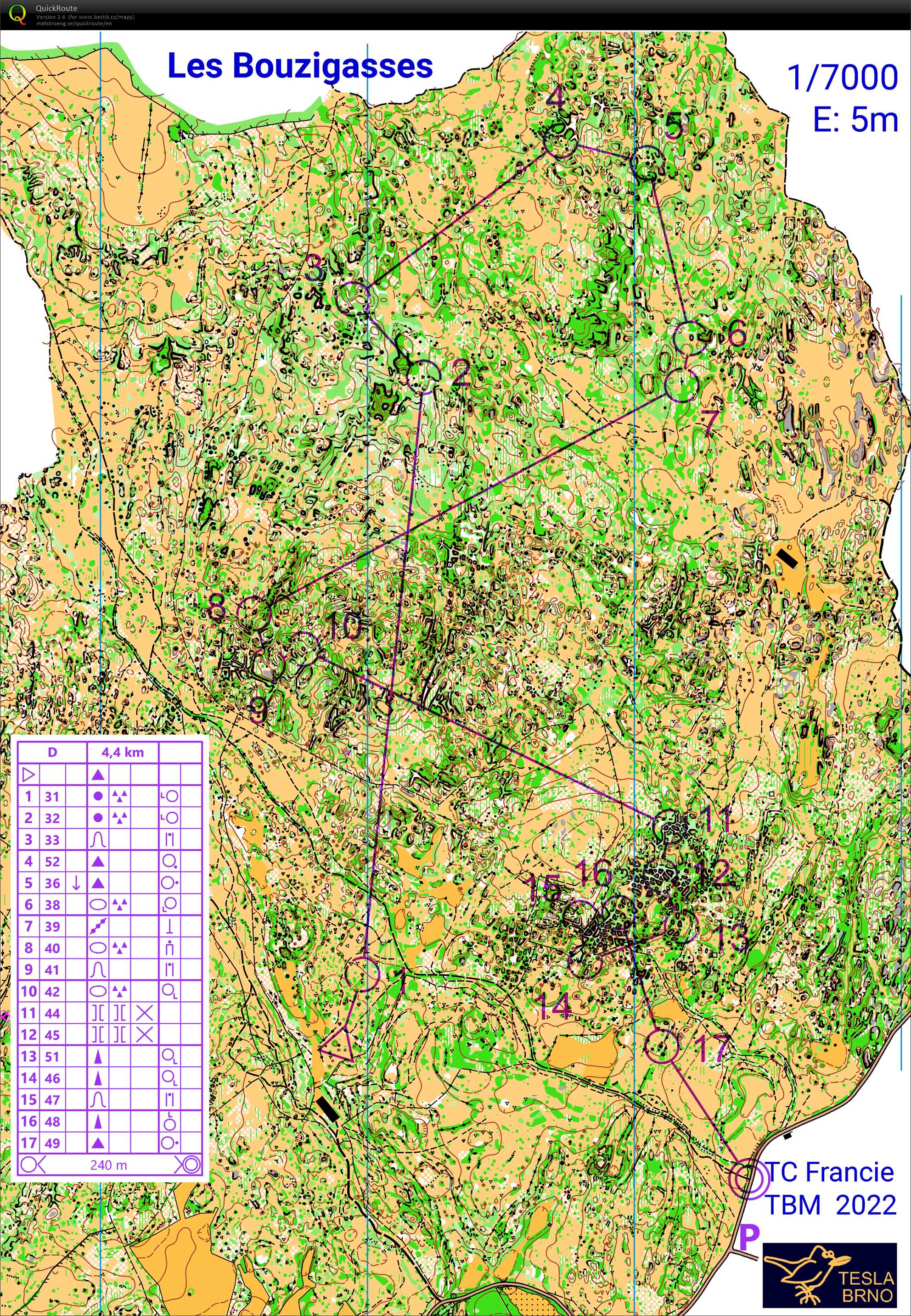 TC Francie 2022 (10/03/2022)