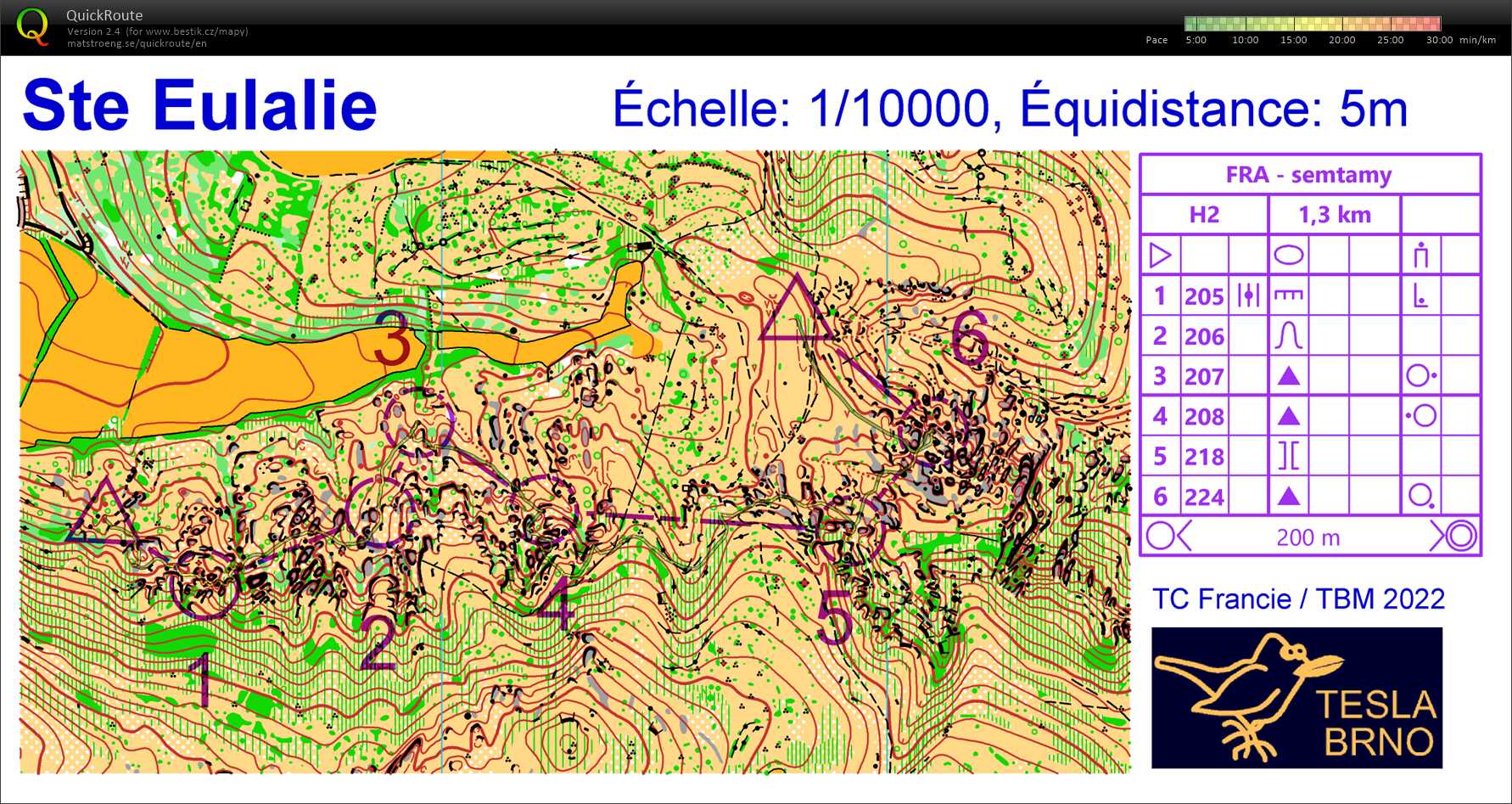 TC Francie 2022 (10/03/2022)