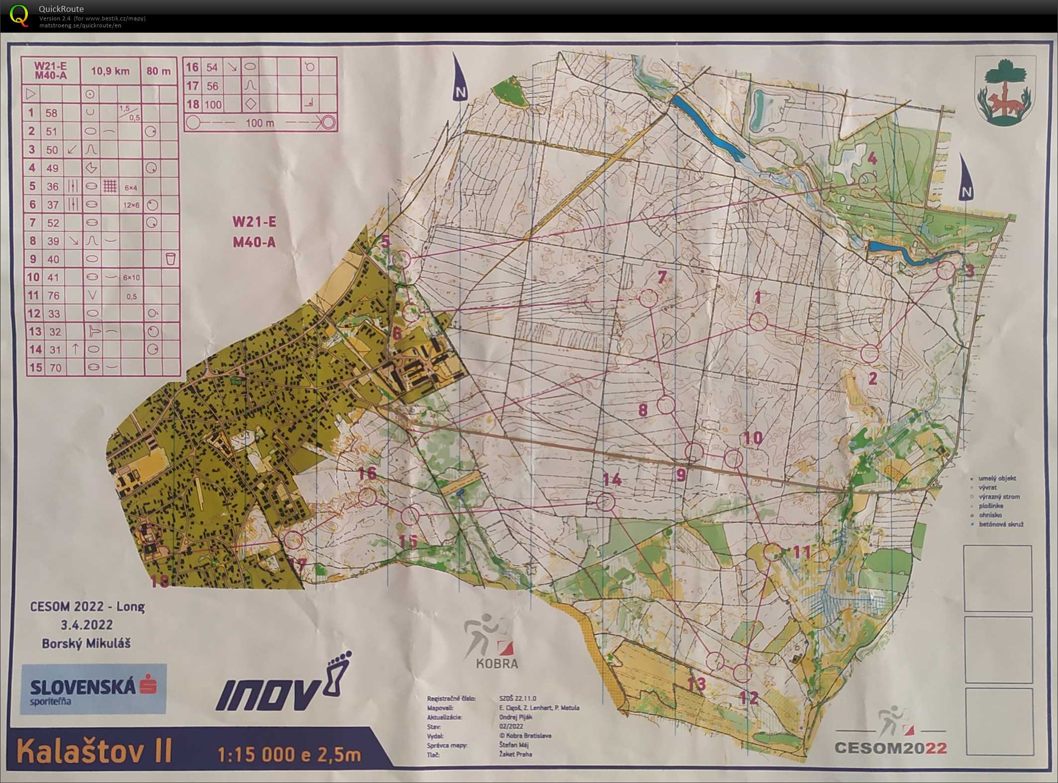 CESOM 2022 - E2 (03/04/2022)