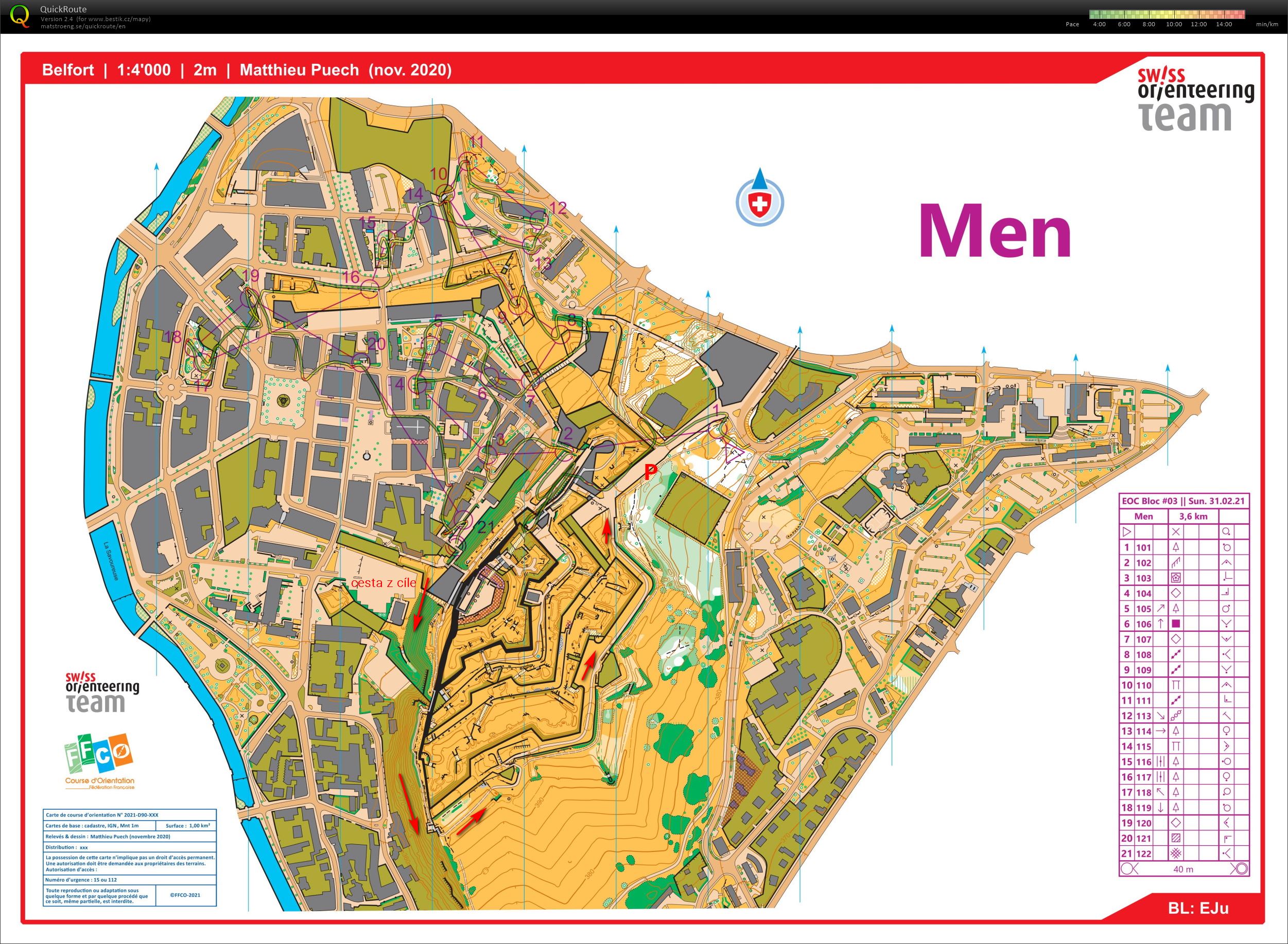TC FRA #1 (05/03/2022)