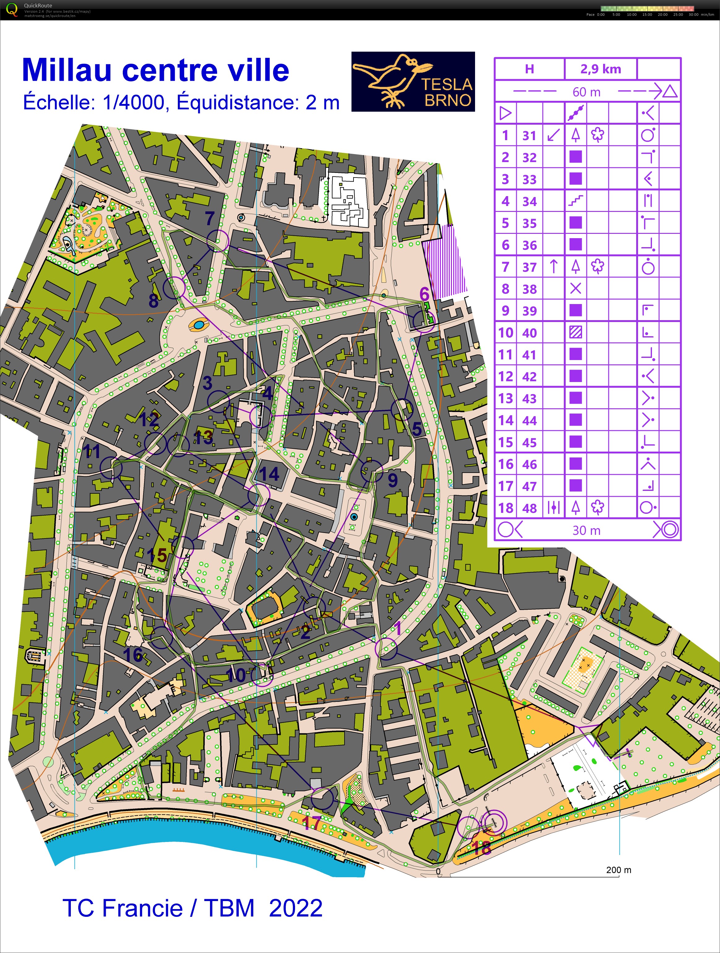 TC France - Sprint Millau (08.03.2022)