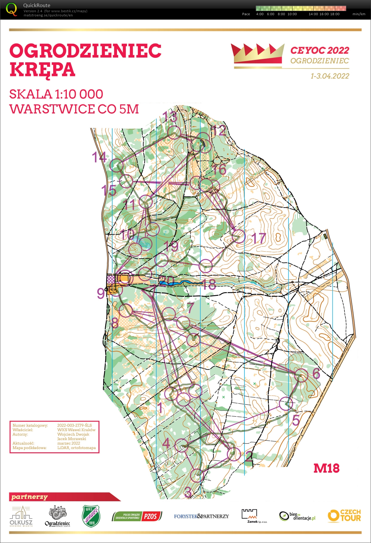 CEYOC Relay (03-04-2022)