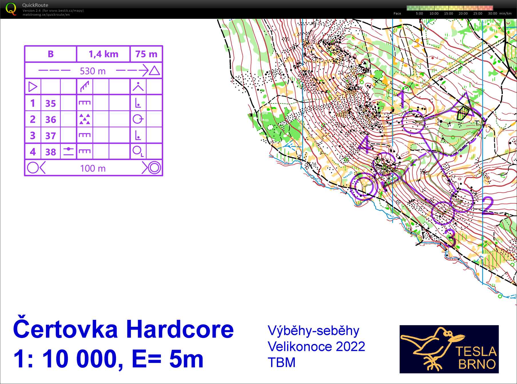 TC Velikonoce 2022 (2022-04-15)
