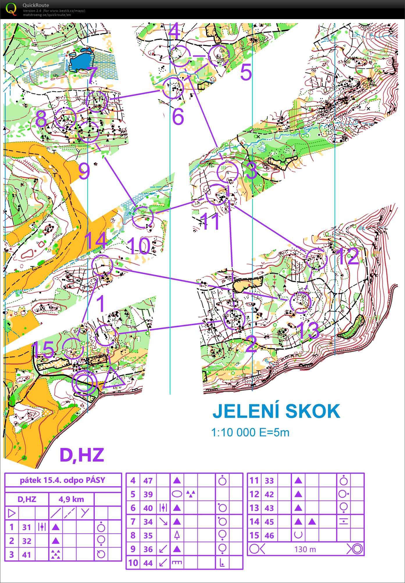 TC Velikonoce 2022 (15.04.2022)