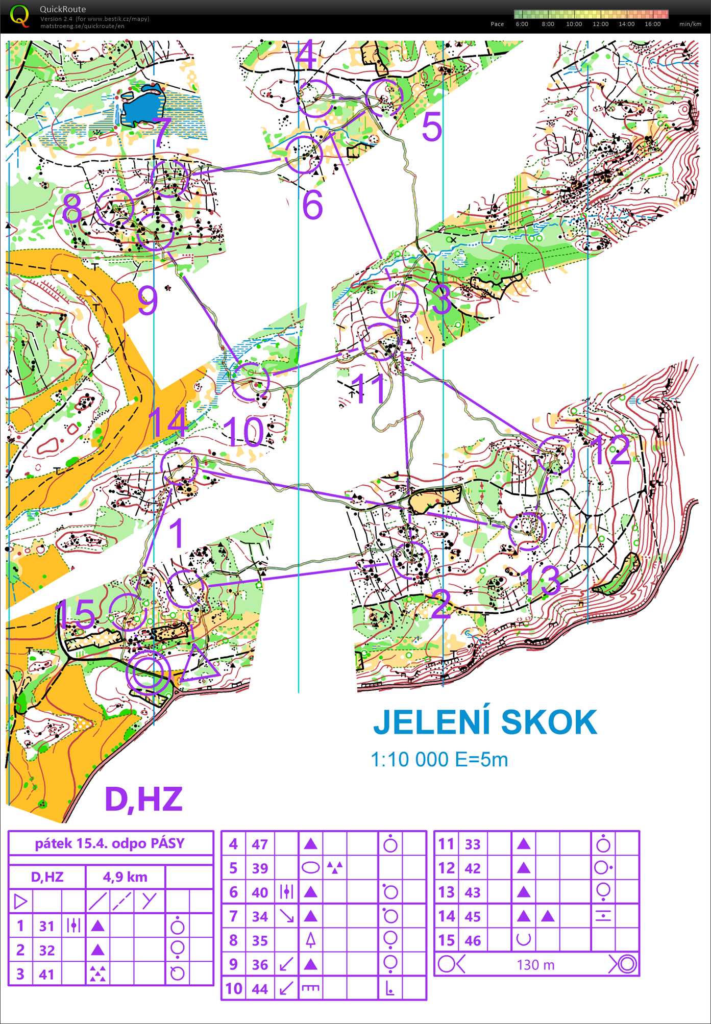 TC Velikonoce 2022 (15.04.2022)
