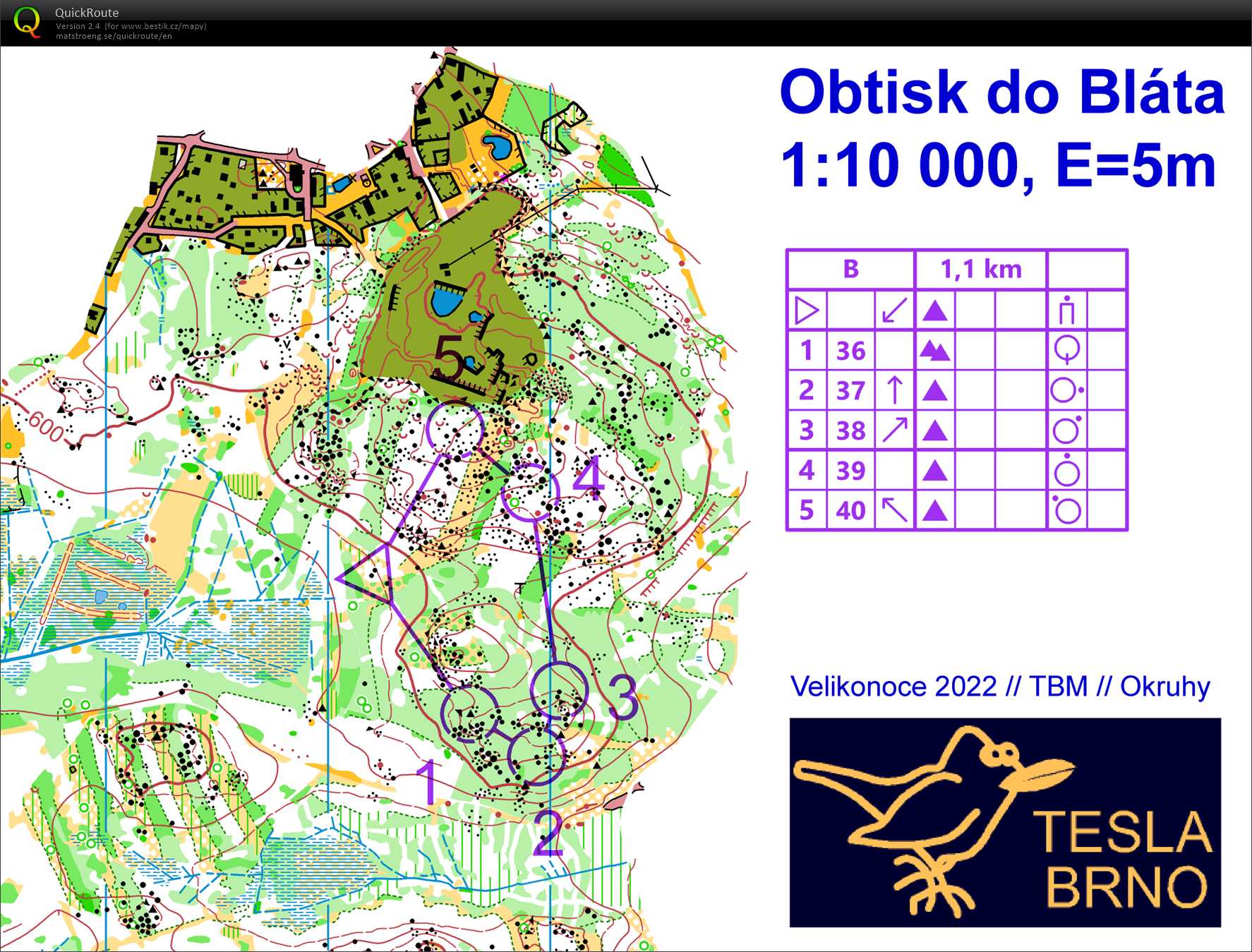 TC Velikonoce 2022 (16.04.2022)