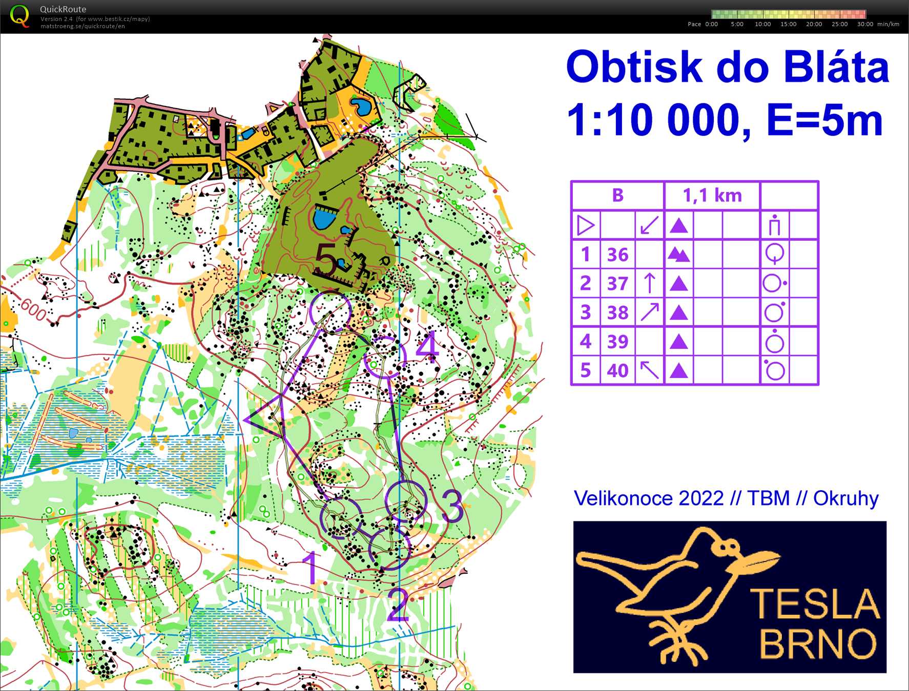 TC Velikonoce 2022 (16.04.2022)