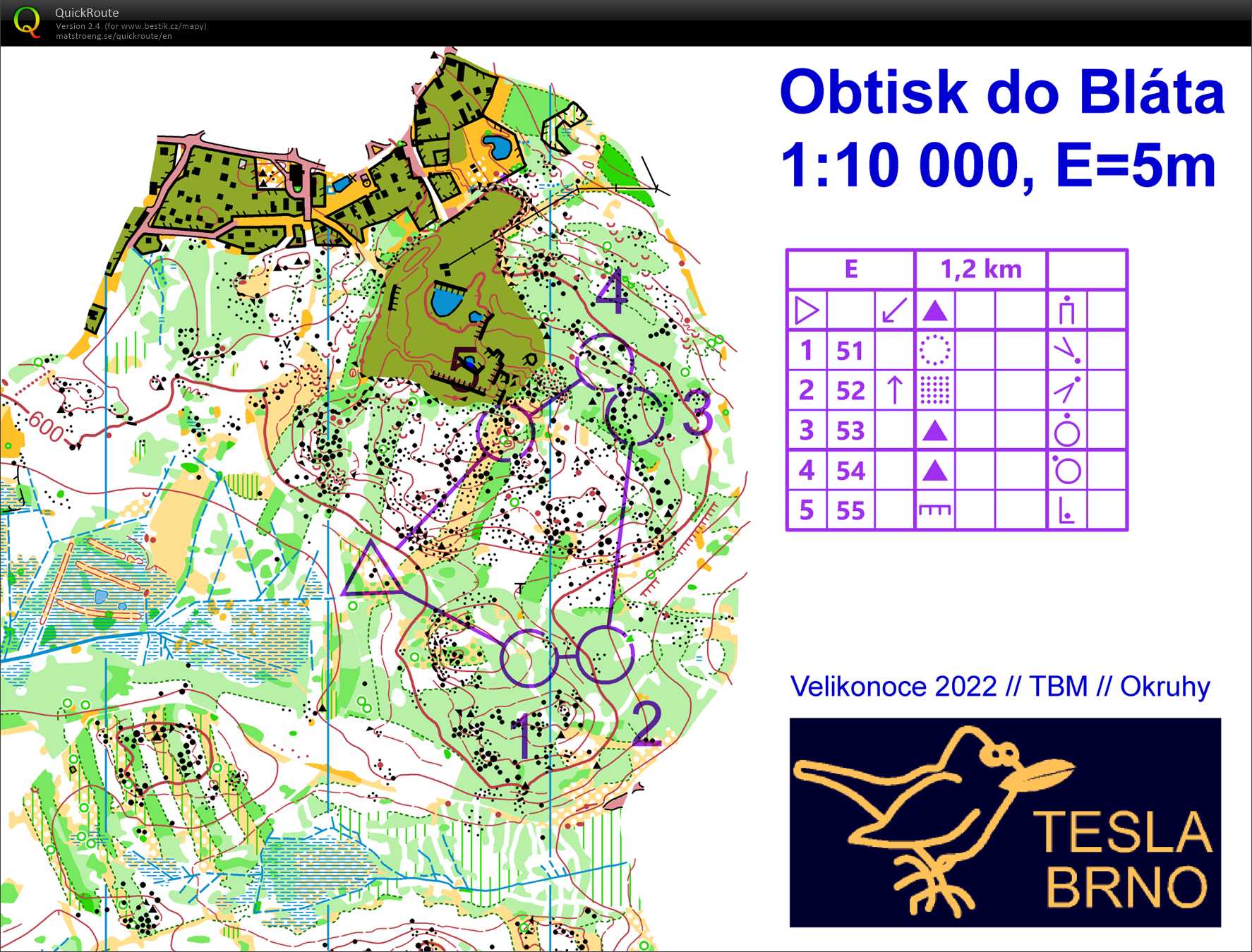 TC Velikonoce 2022 (16-04-2022)