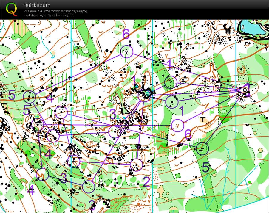 TC Velikonoce 2022 (17/04/2022)
