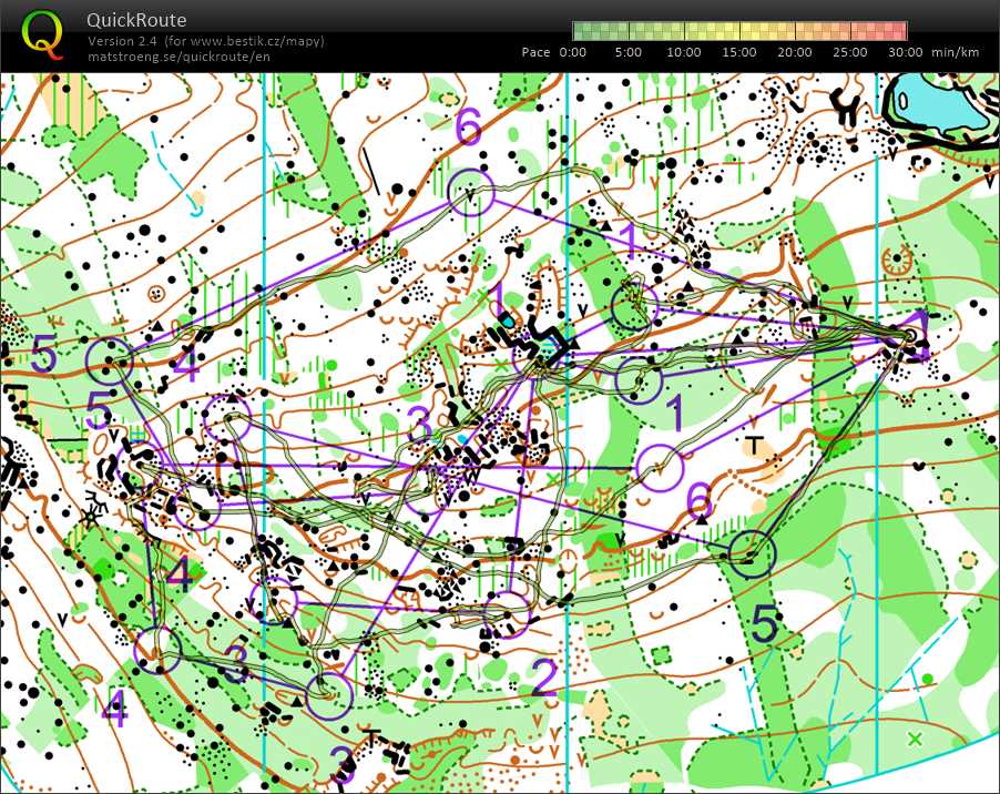 TC Velikonoce 2022 (17/04/2022)