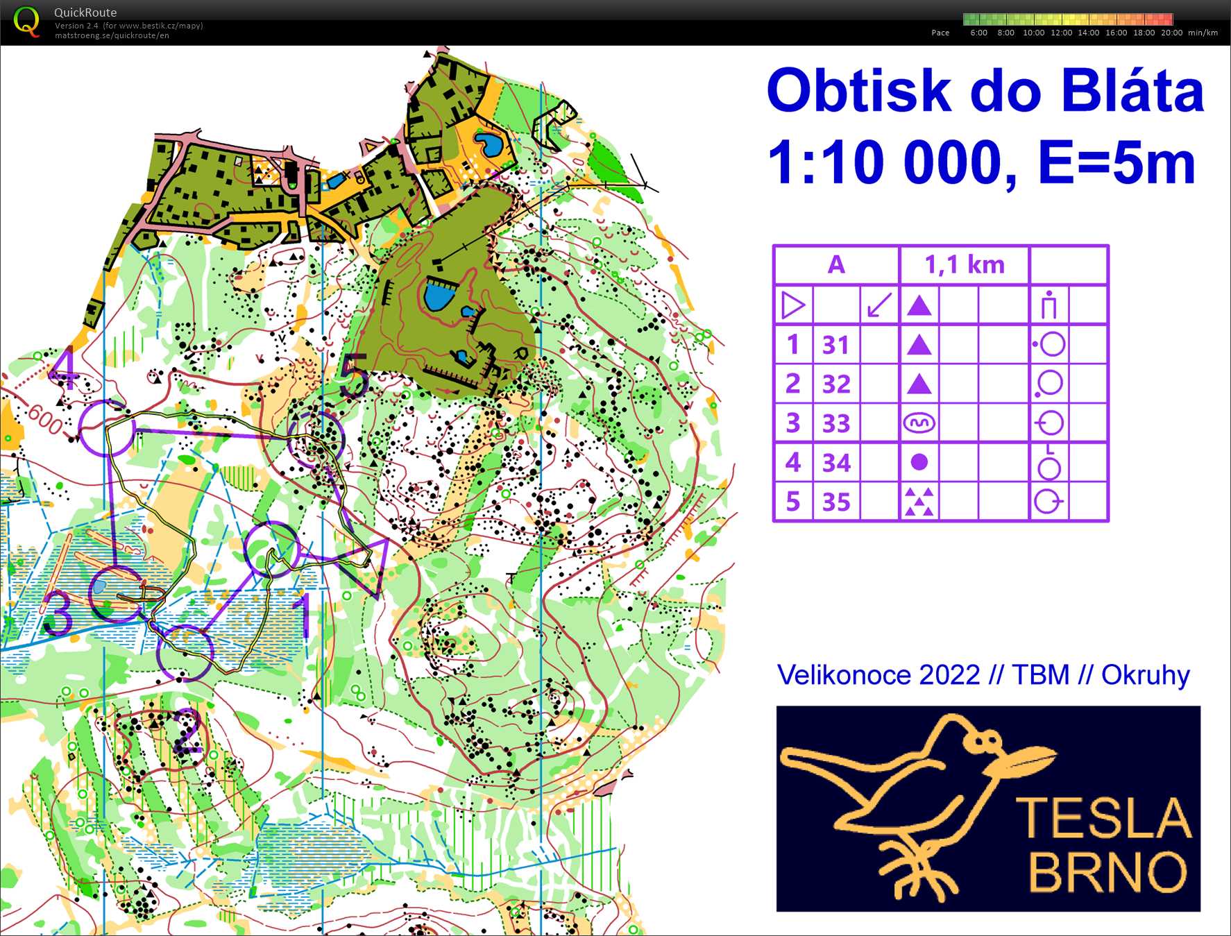 TC Velikonoce (16/04/2022)