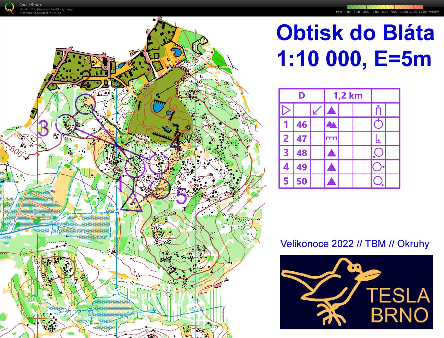 TC Velikonoce (16/04/2022)