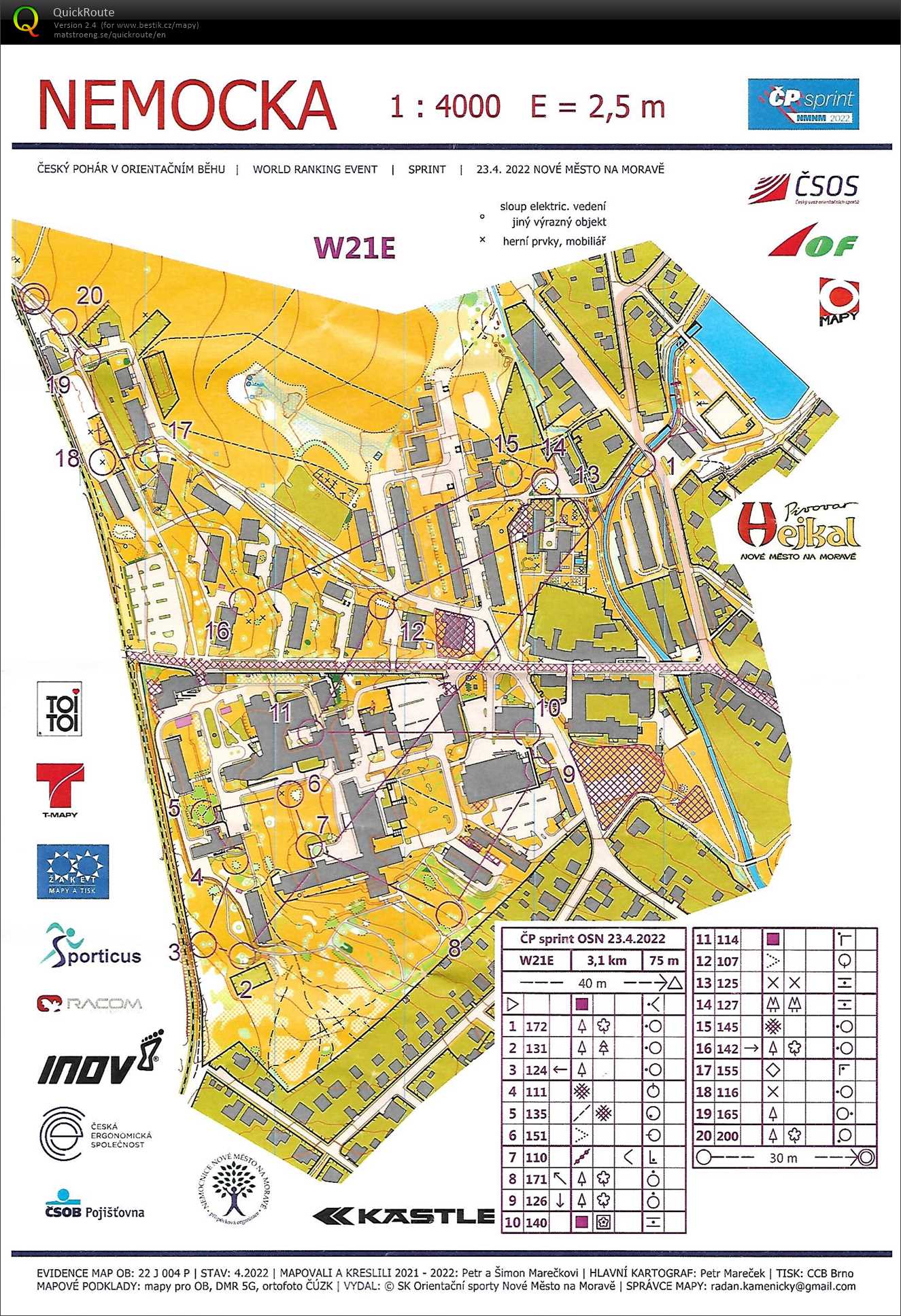 WRE sprint NMnM (23-04-2022)