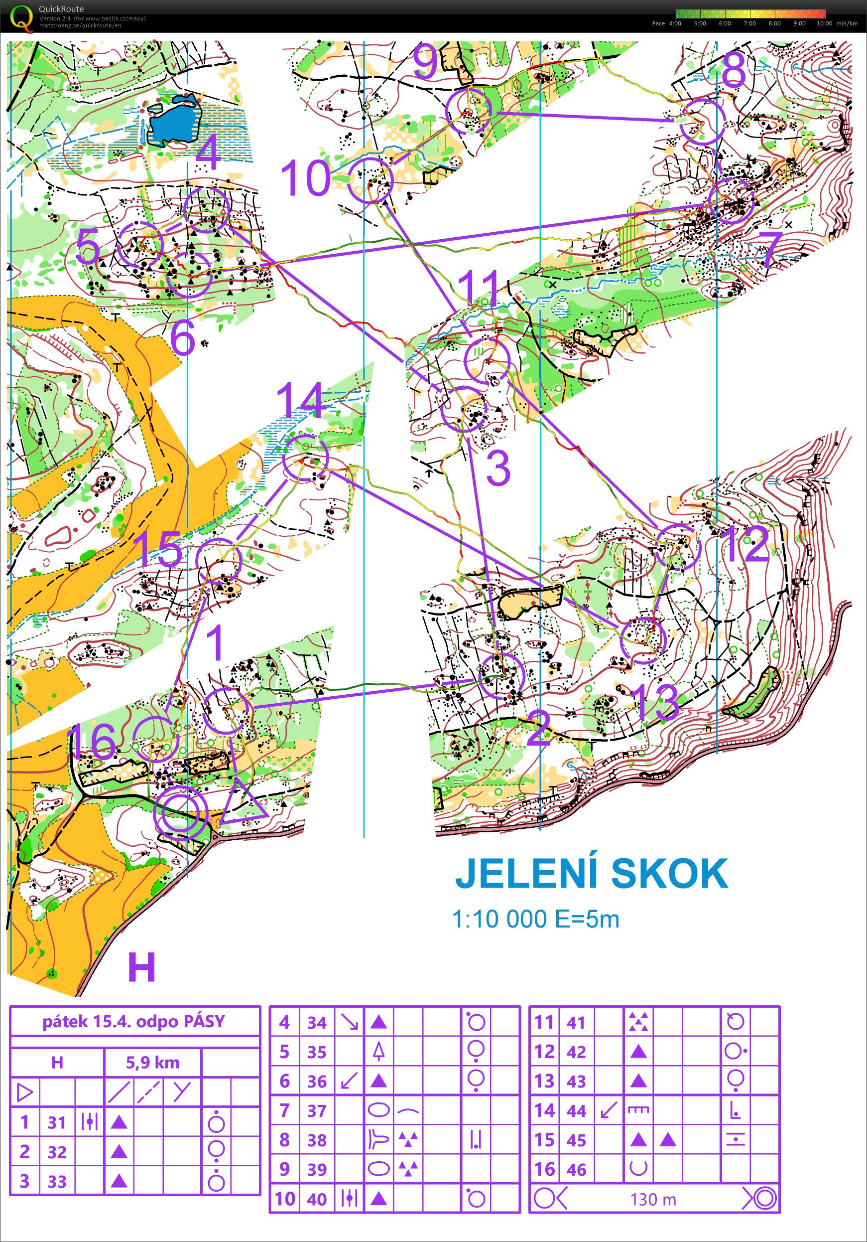 TBM Velikonoce (15/04/2022)