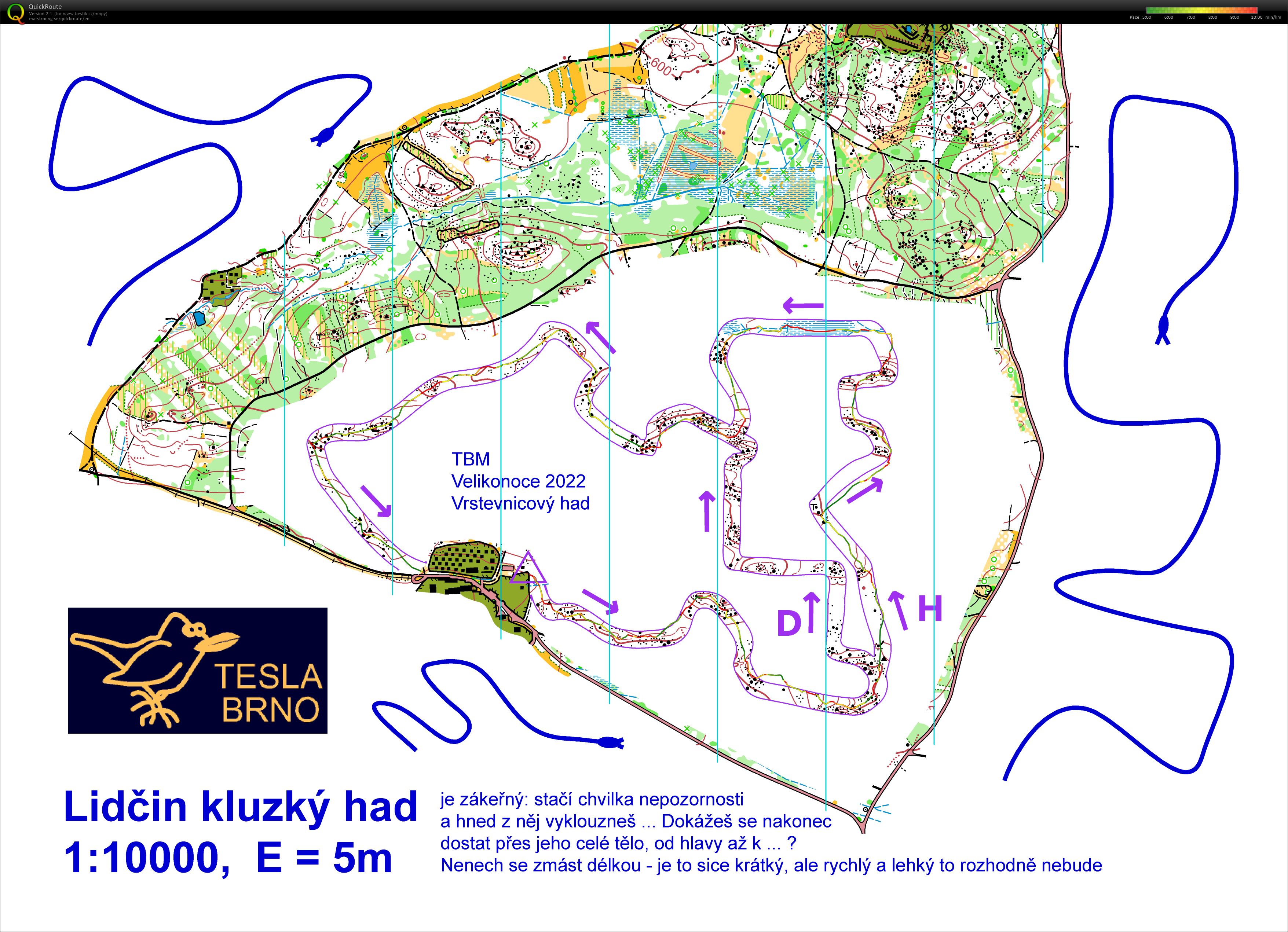TBM Velikonoce (17/04/2022)