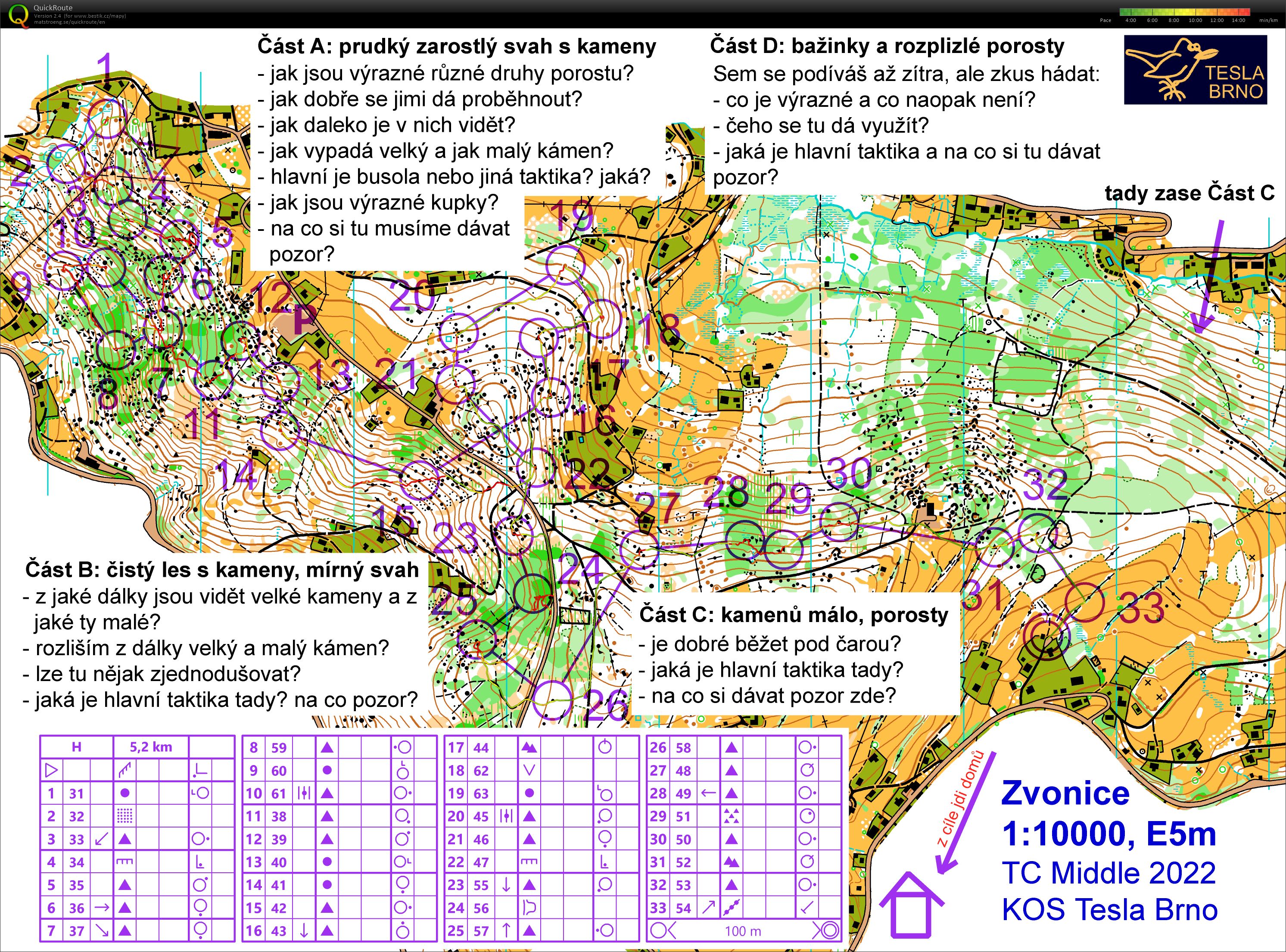 TBM Jizerské hory (27/05/2022)