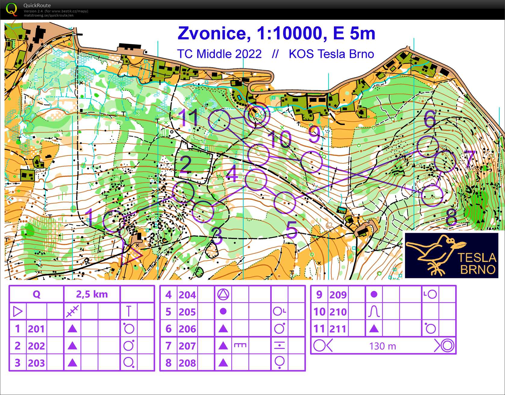 TC middle Kořenov - dvoukolový middle (1. kolo) (28-05-2022)