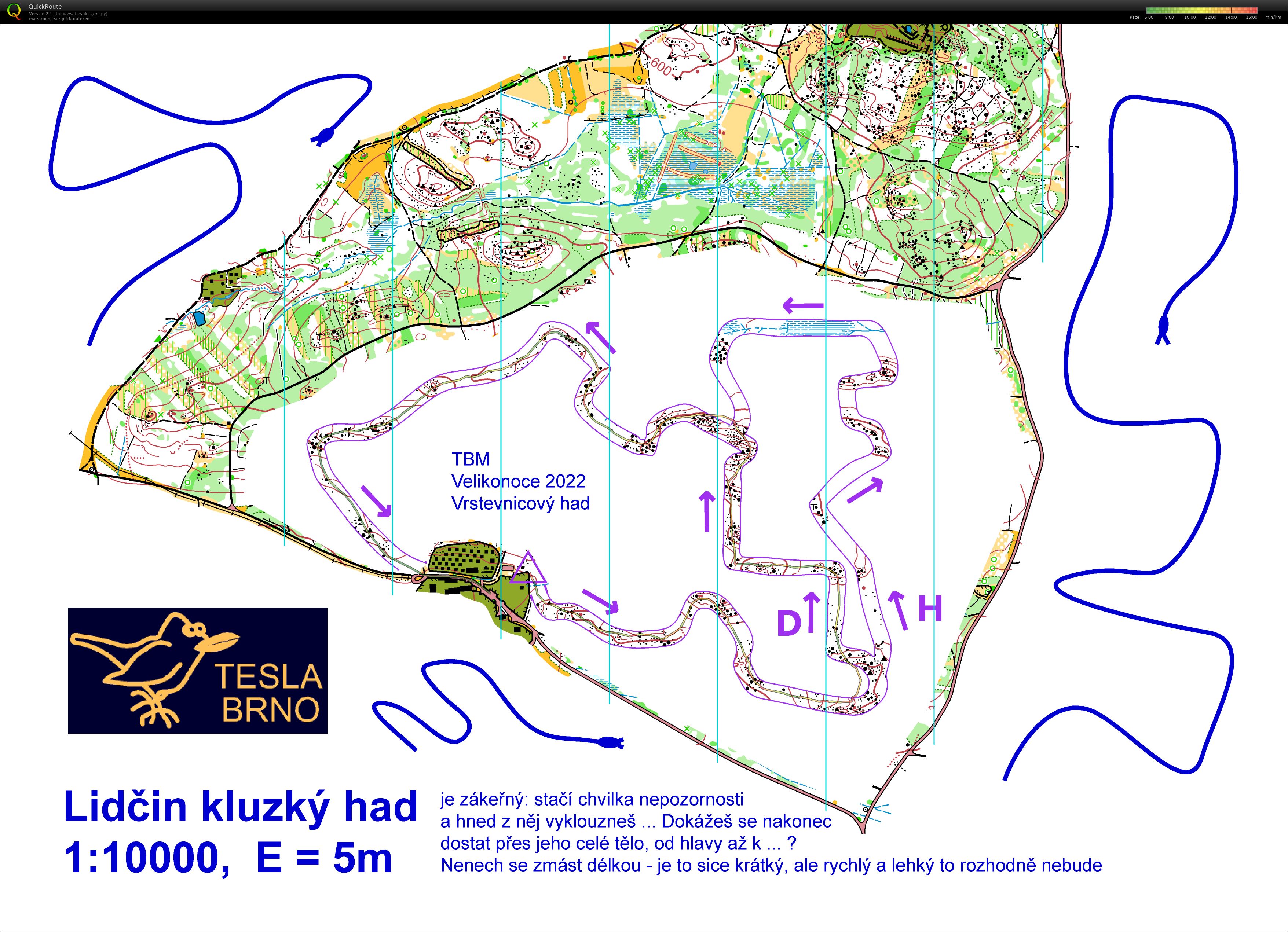 TBM Velikonoce Lubenec - had (2022-04-17)