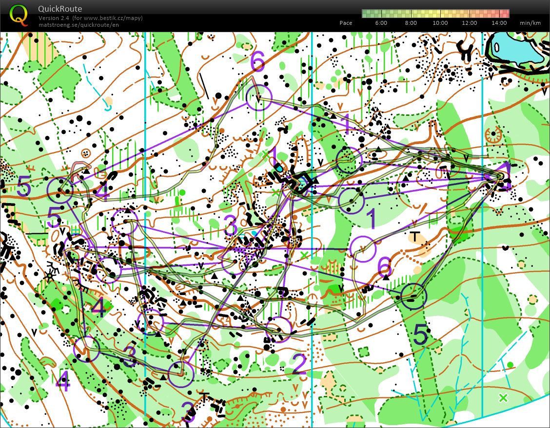 TBM Velikonoce Lubenec - one man relay (17/04/2022)