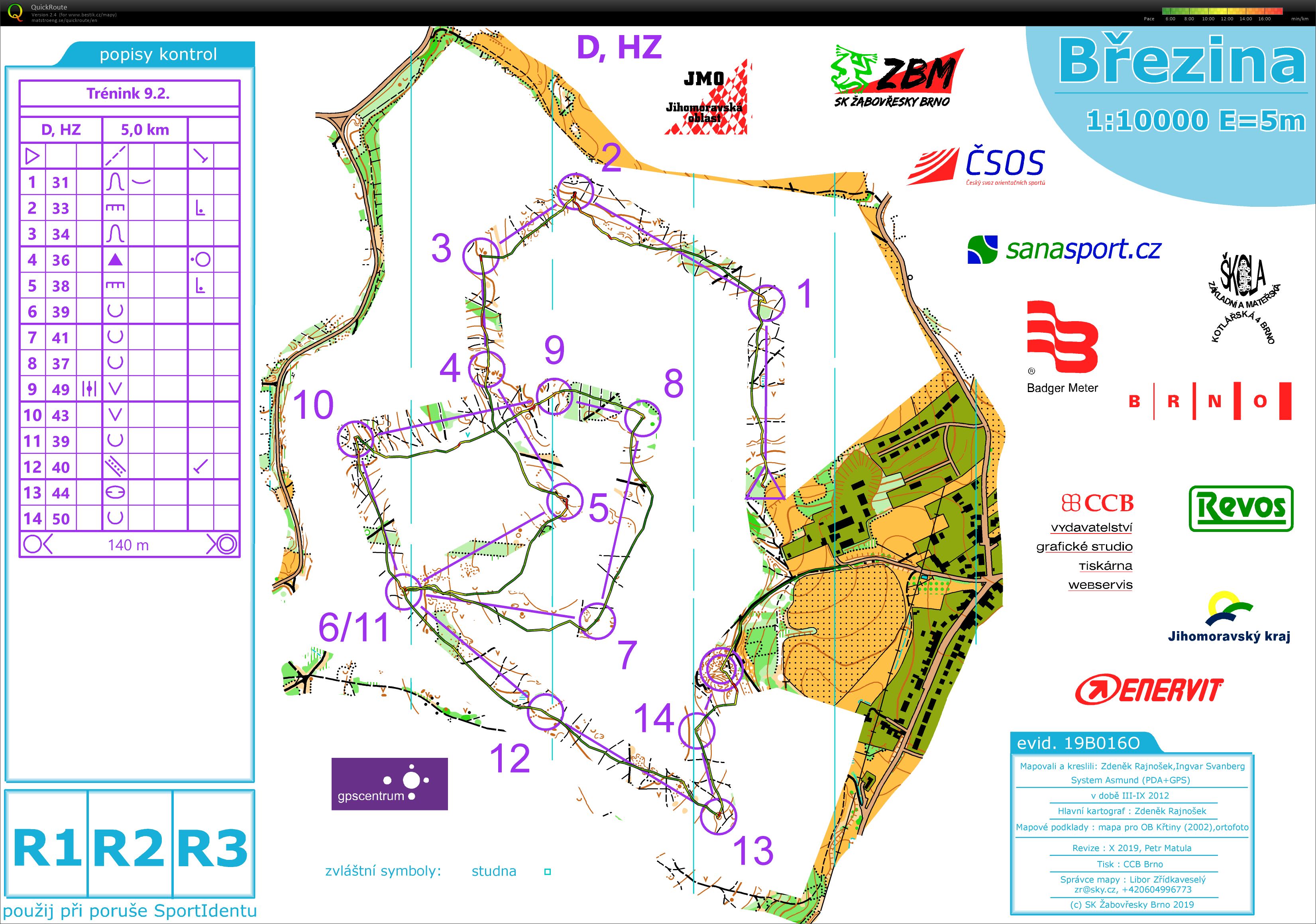 NOB pásy Březina (09-02-2022)