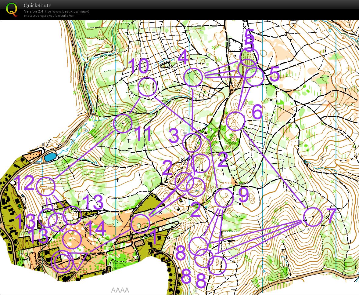 NOB 1.úsek štafet Lelekovice (16/03/2022)