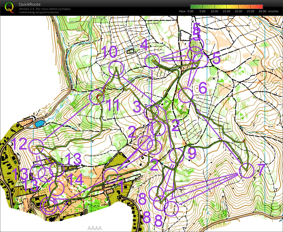 NOB 1.úsek štafet Lelekovice (16/03/2022)
