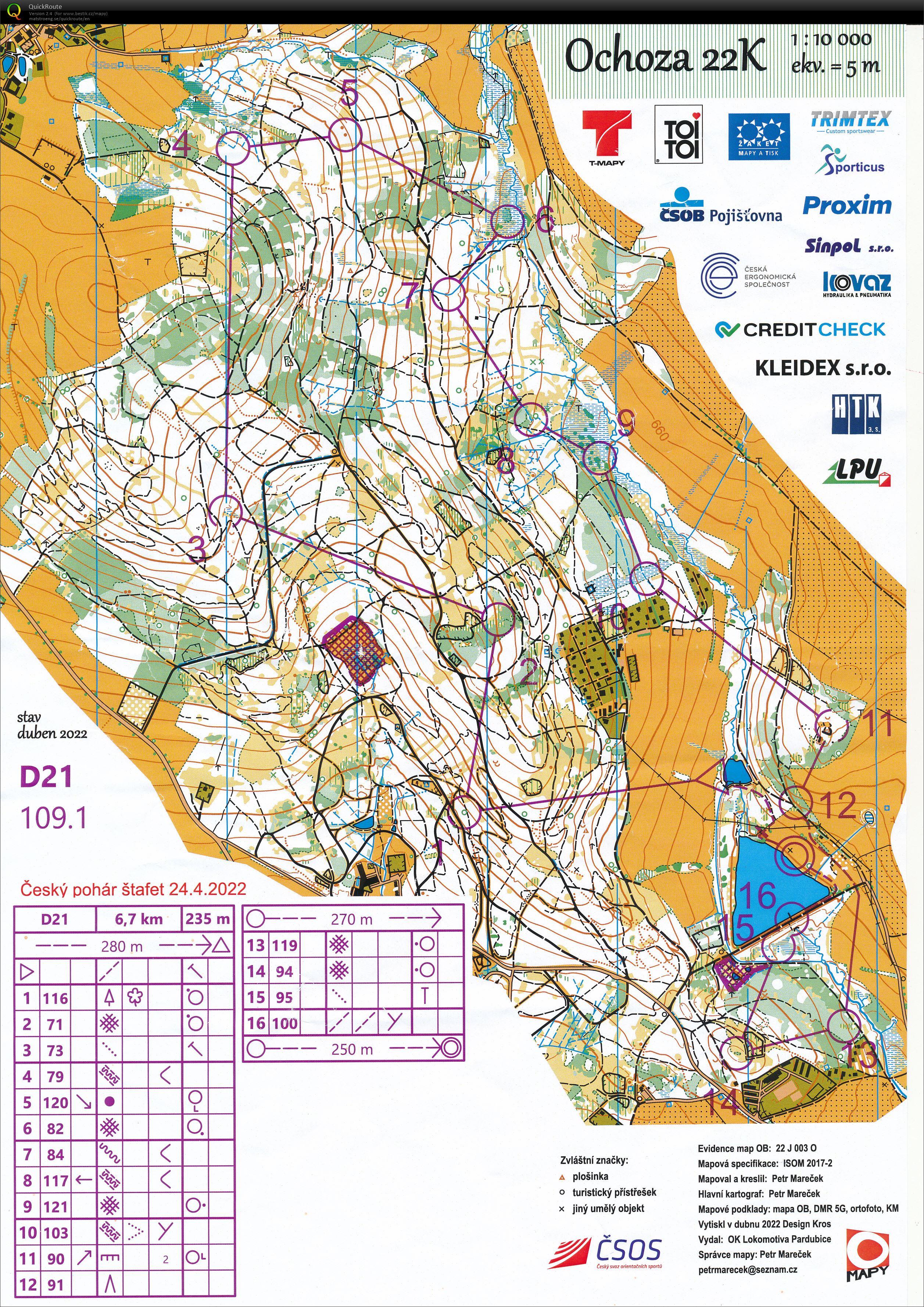 NMnM štafety Ochoza neděle (2022-04-24)