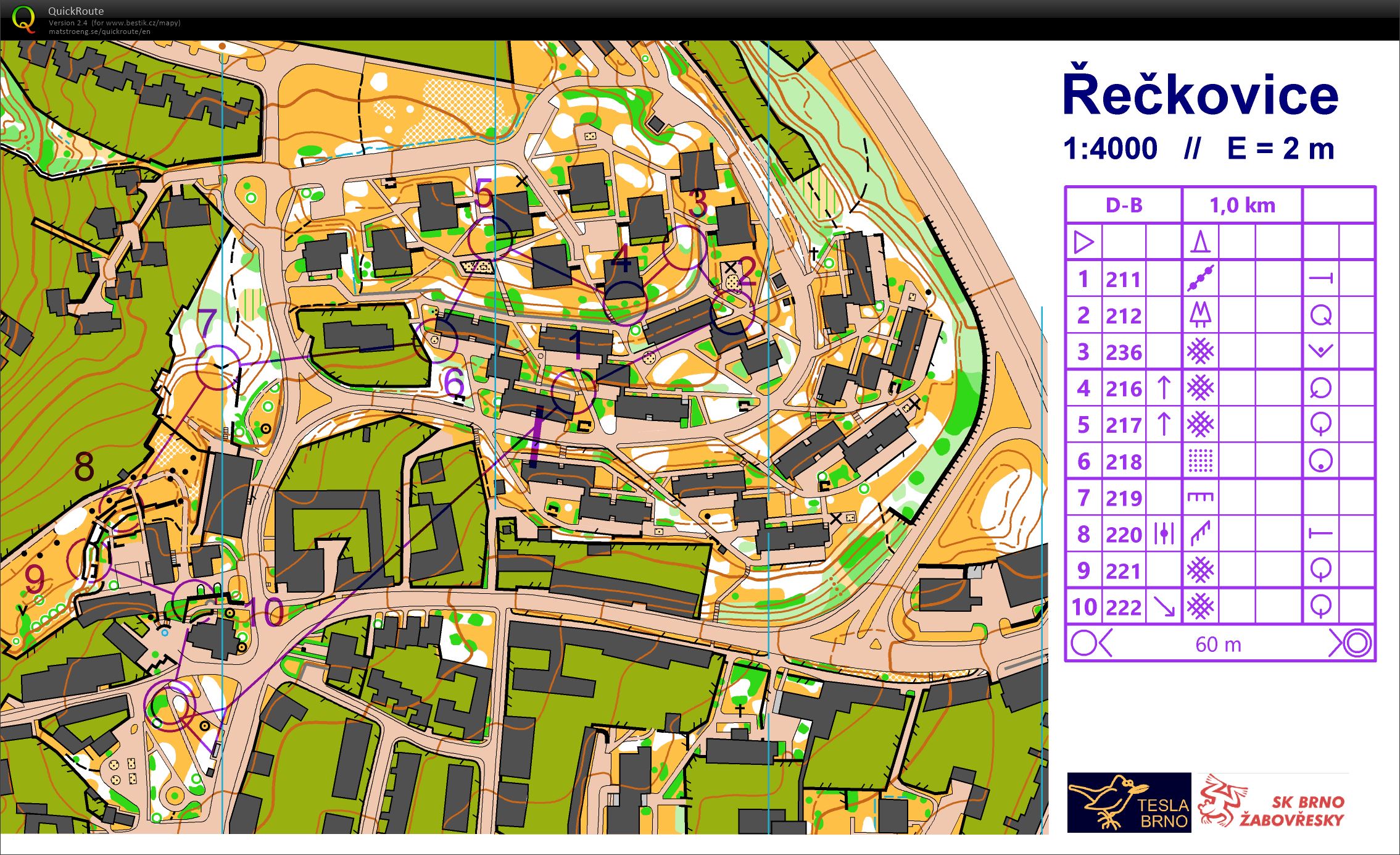 TBM sprintové soustředění Brno - sprintové okruhy D-B (2022-05-07)