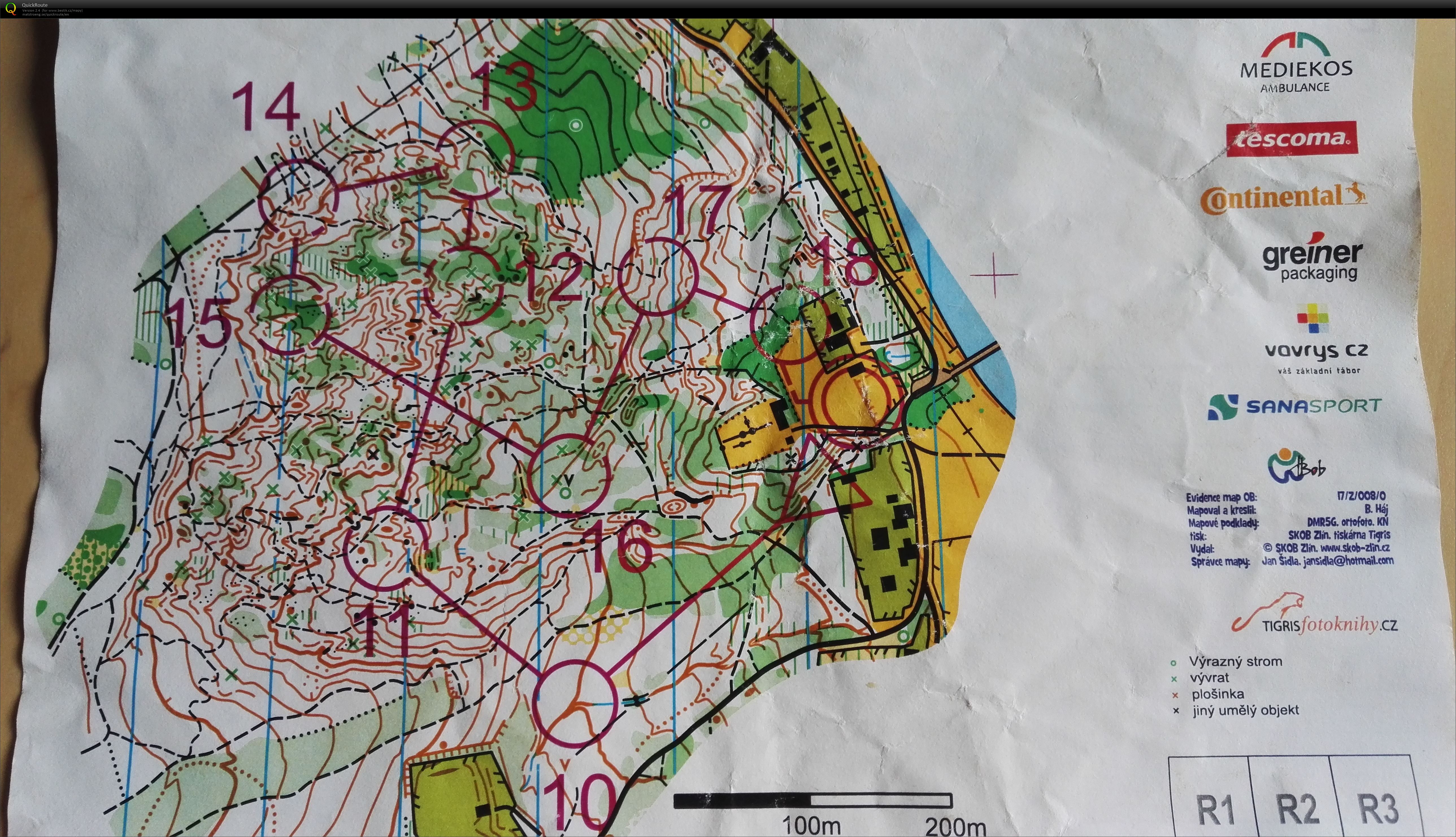ČPŠ (C) - Otrokovice (23/04/2017)