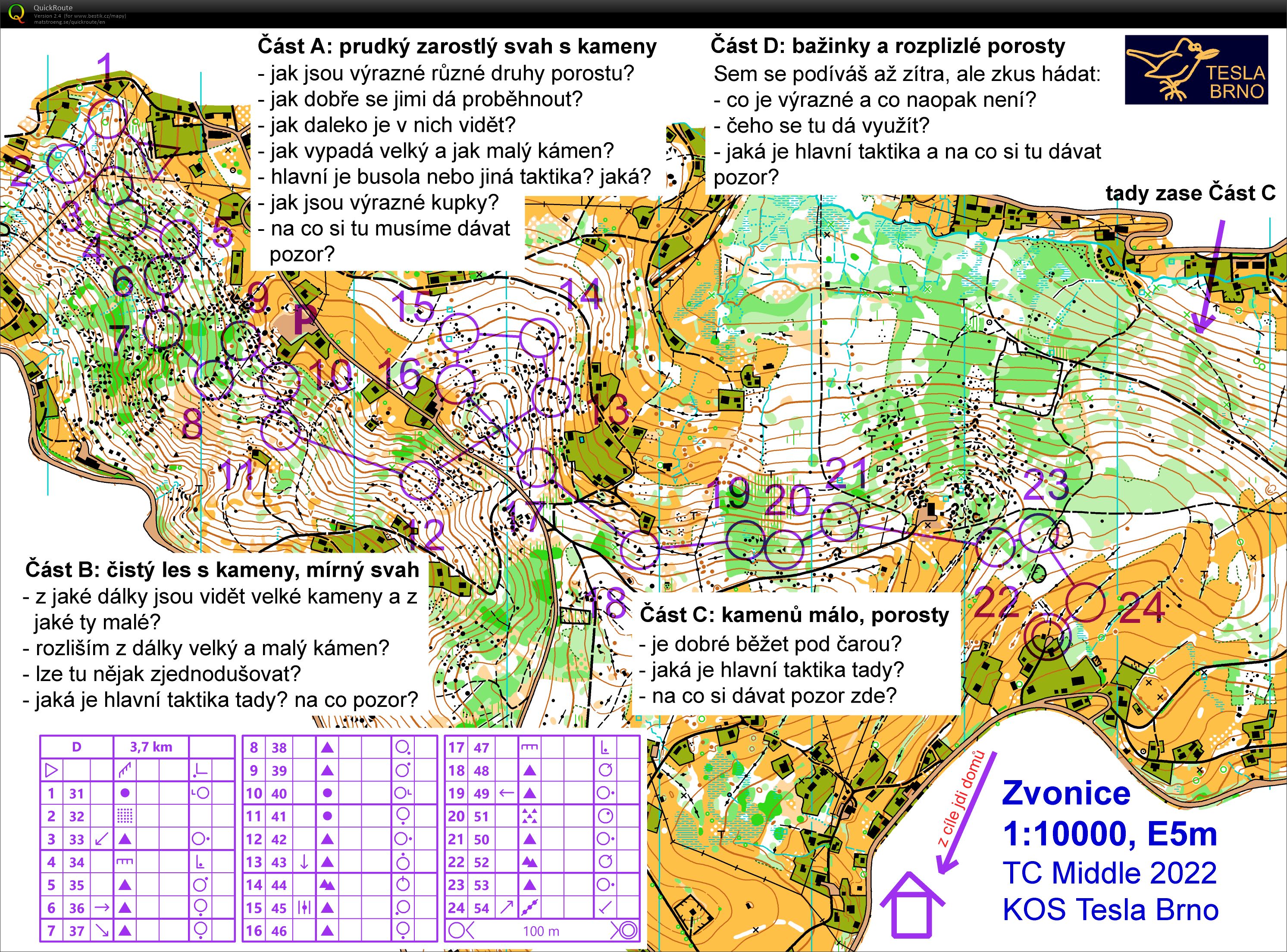 TBM Kořenov seznamovák (2022-05-27)