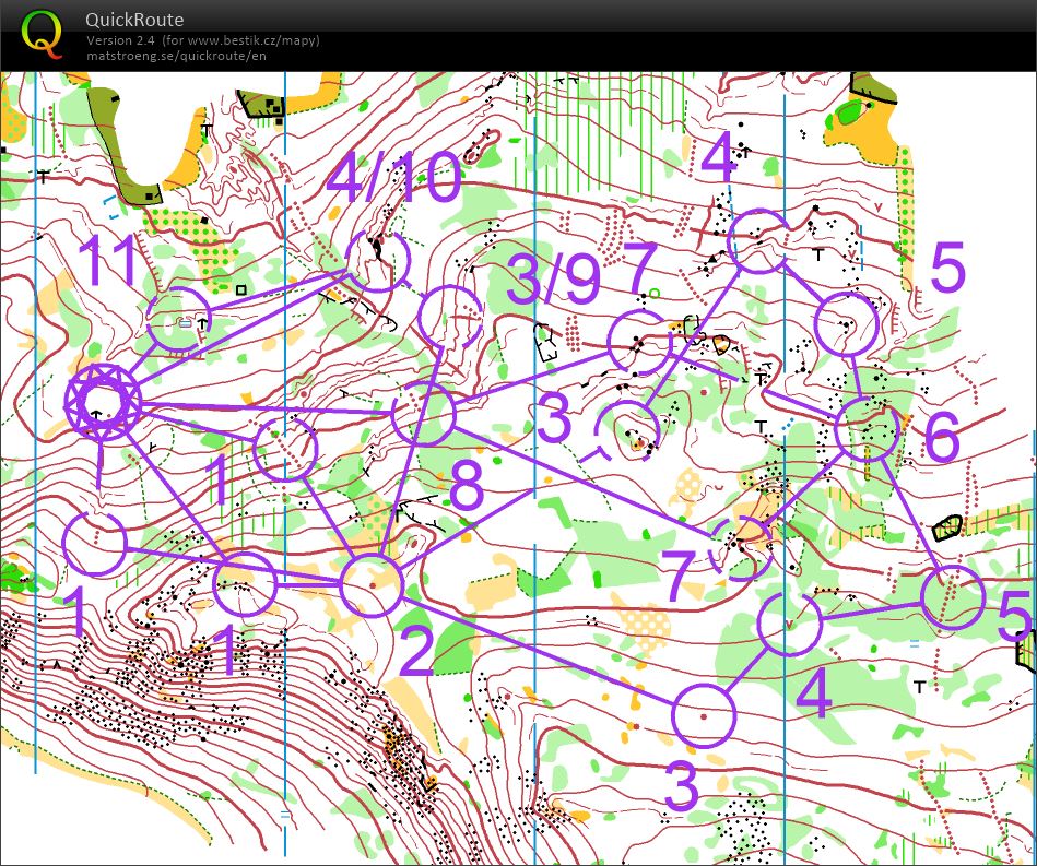 TBM Velikonoce Lubenec - štafetky bez cest (18.04.2022)