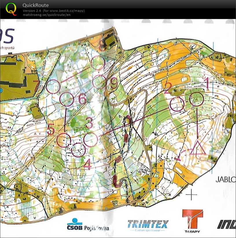 MČR middle - finále A (1. část) (05-06-2022)